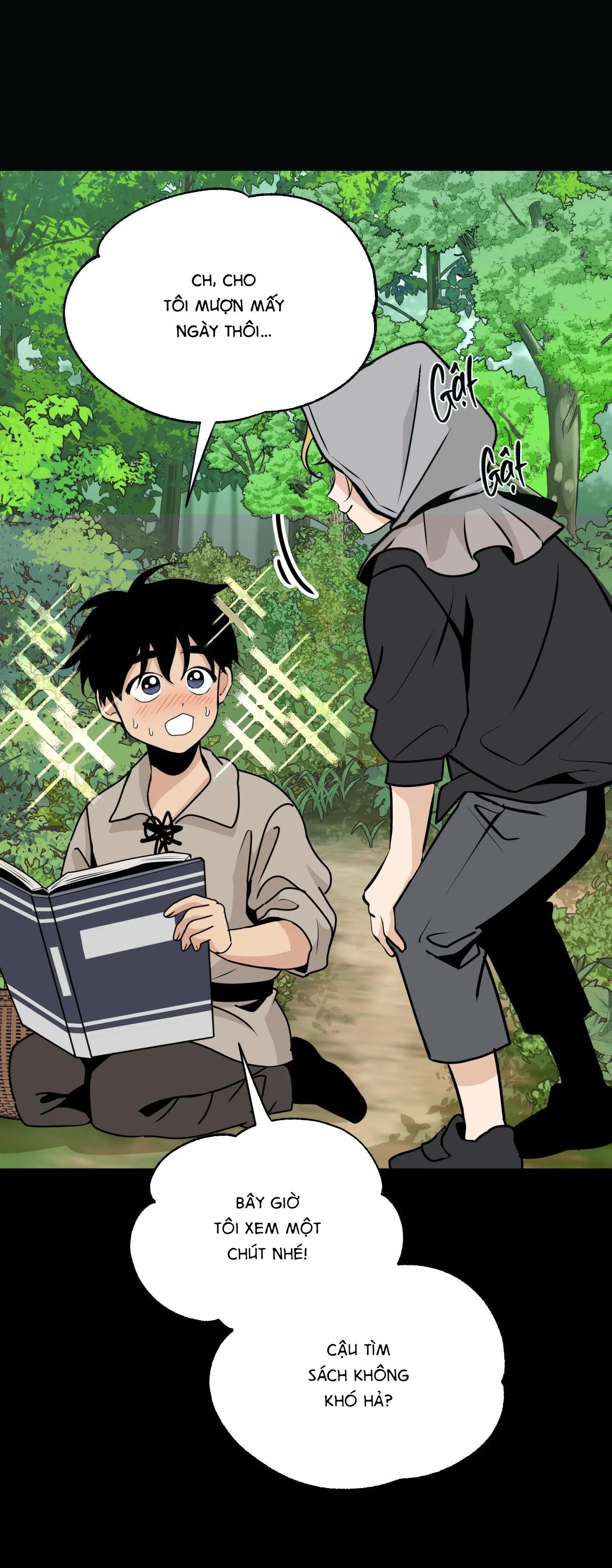 Hoa Vô Danh Chapter 4 Trang 10