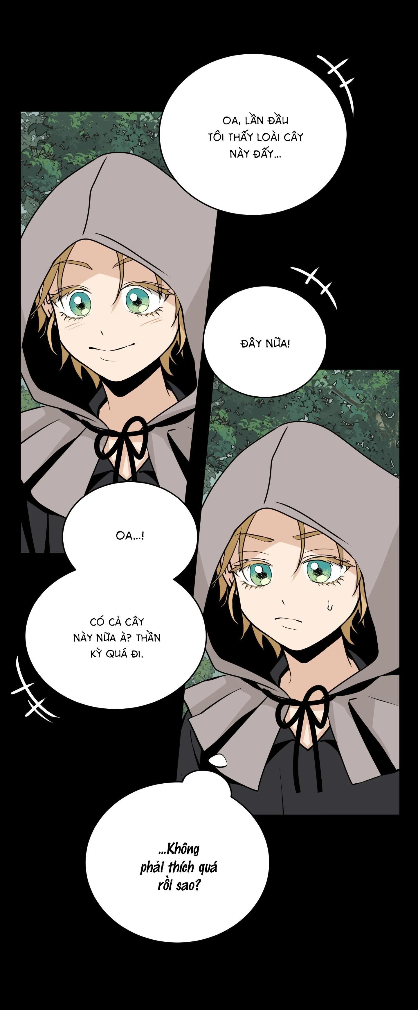 Hoa Vô Danh Chapter 4 Trang 11