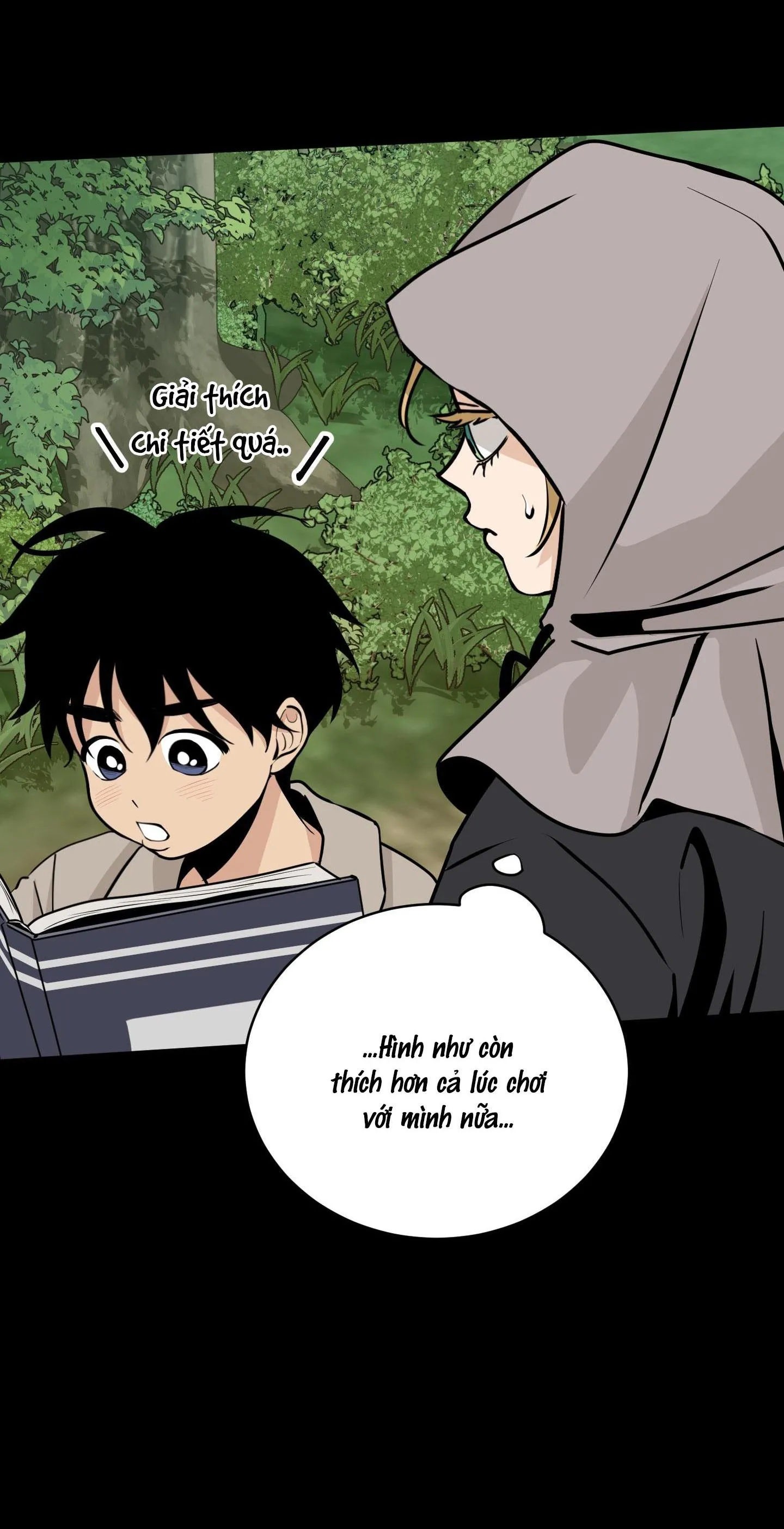 Hoa Vô Danh Chapter 4 Trang 12