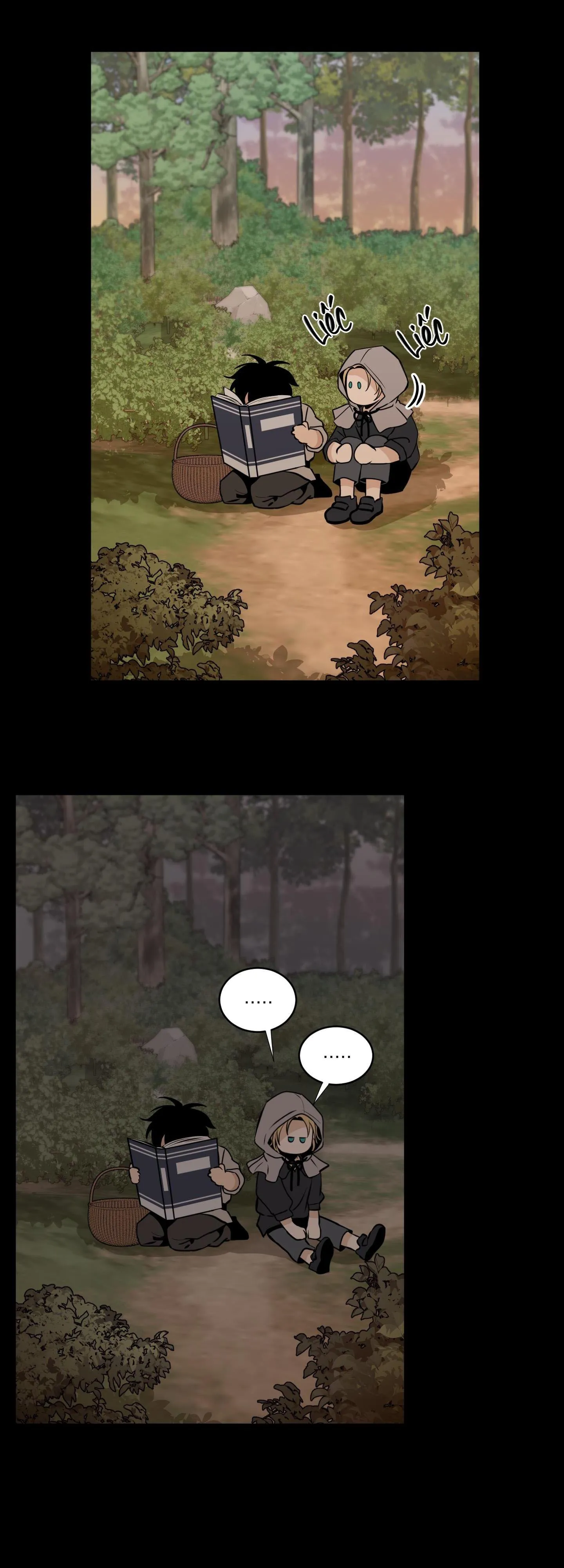 Hoa Vô Danh Chapter 4 Trang 14