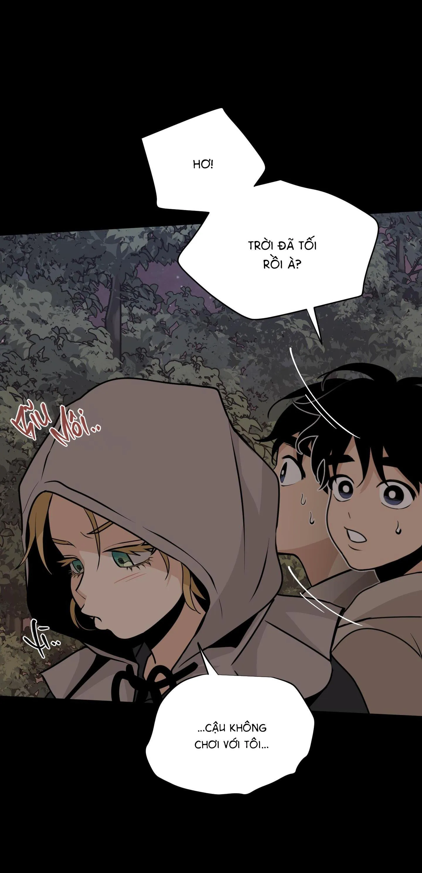 Hoa Vô Danh Chapter 4 Trang 15