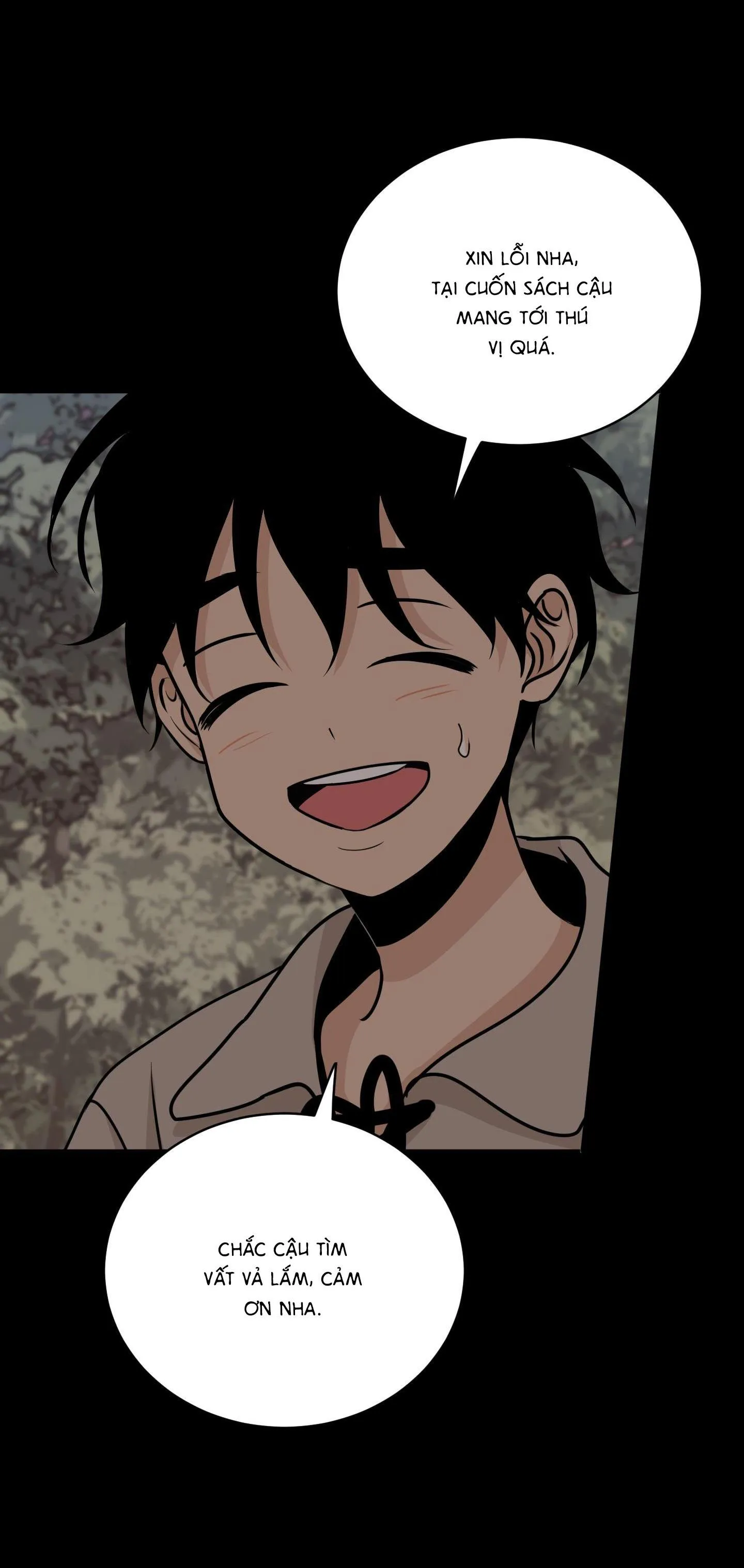 Hoa Vô Danh Chapter 4 Trang 16