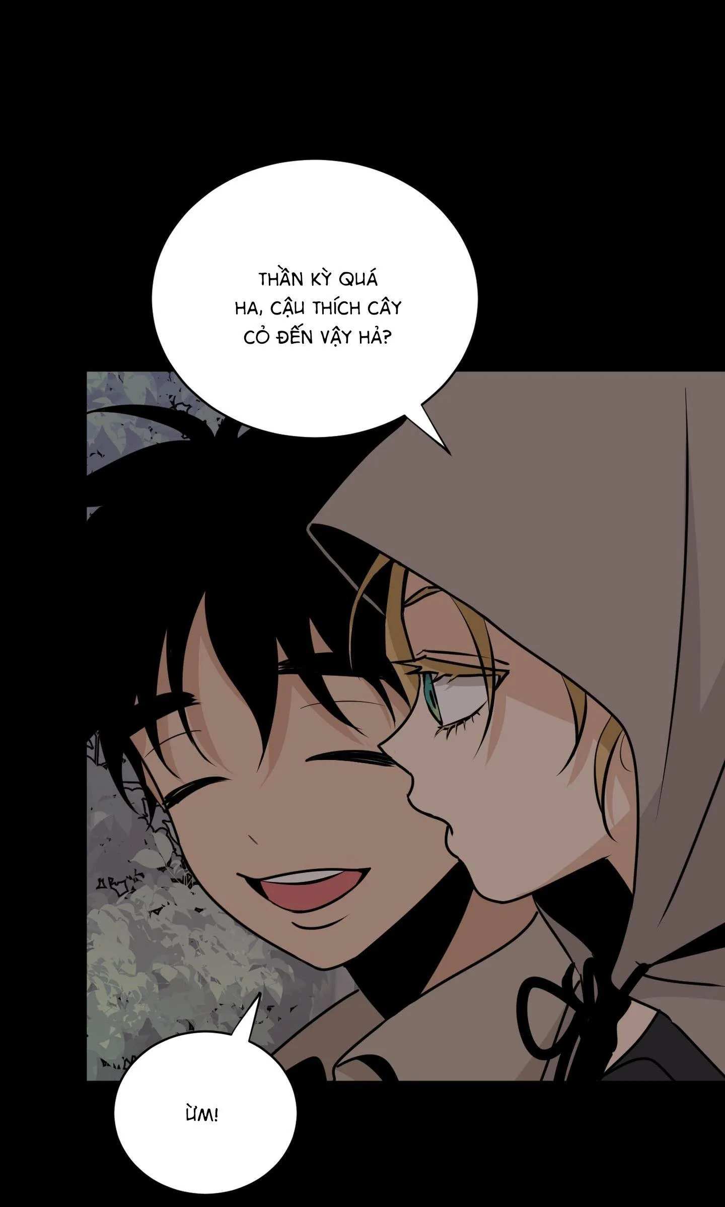 Hoa Vô Danh Chapter 4 Trang 19