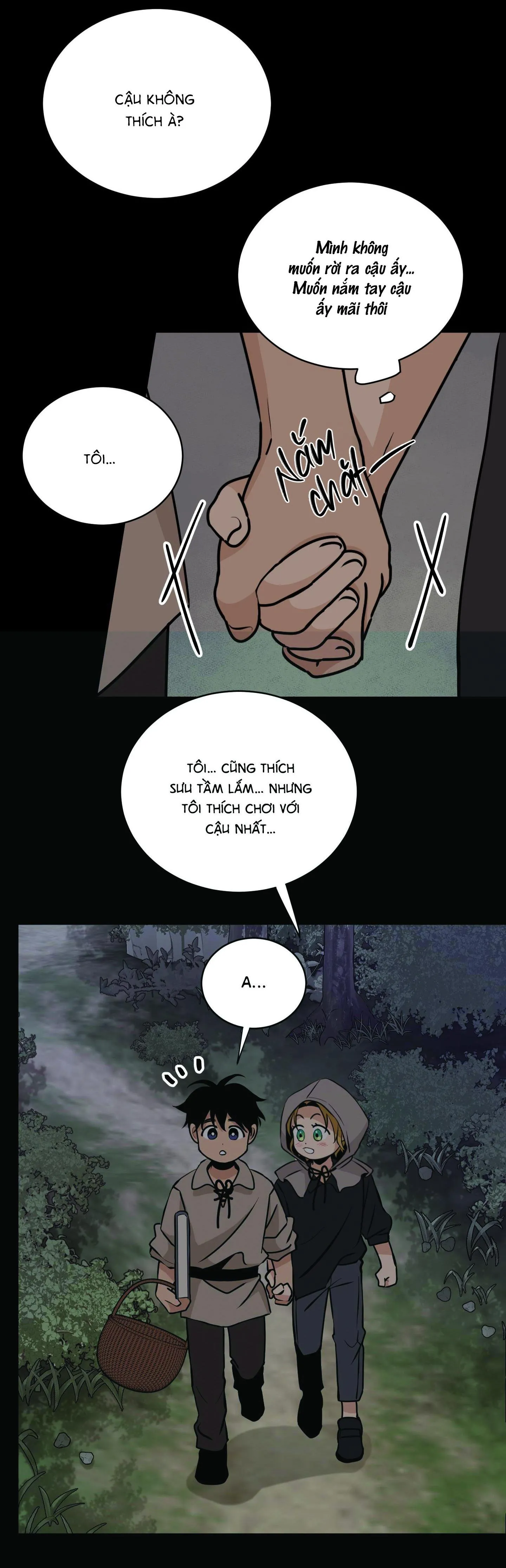 Hoa Vô Danh Chapter 4 Trang 20