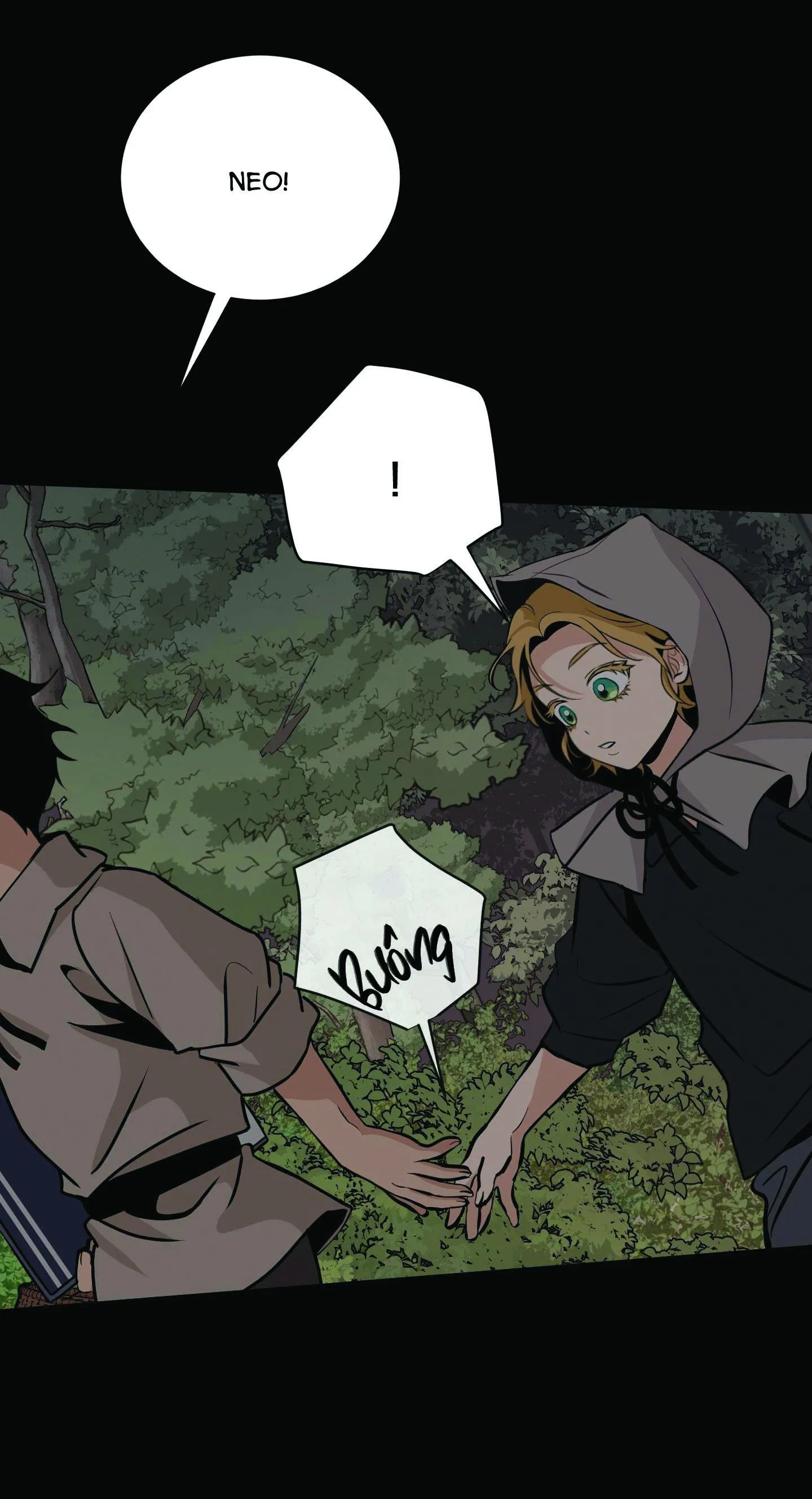 Hoa Vô Danh Chapter 4 Trang 21