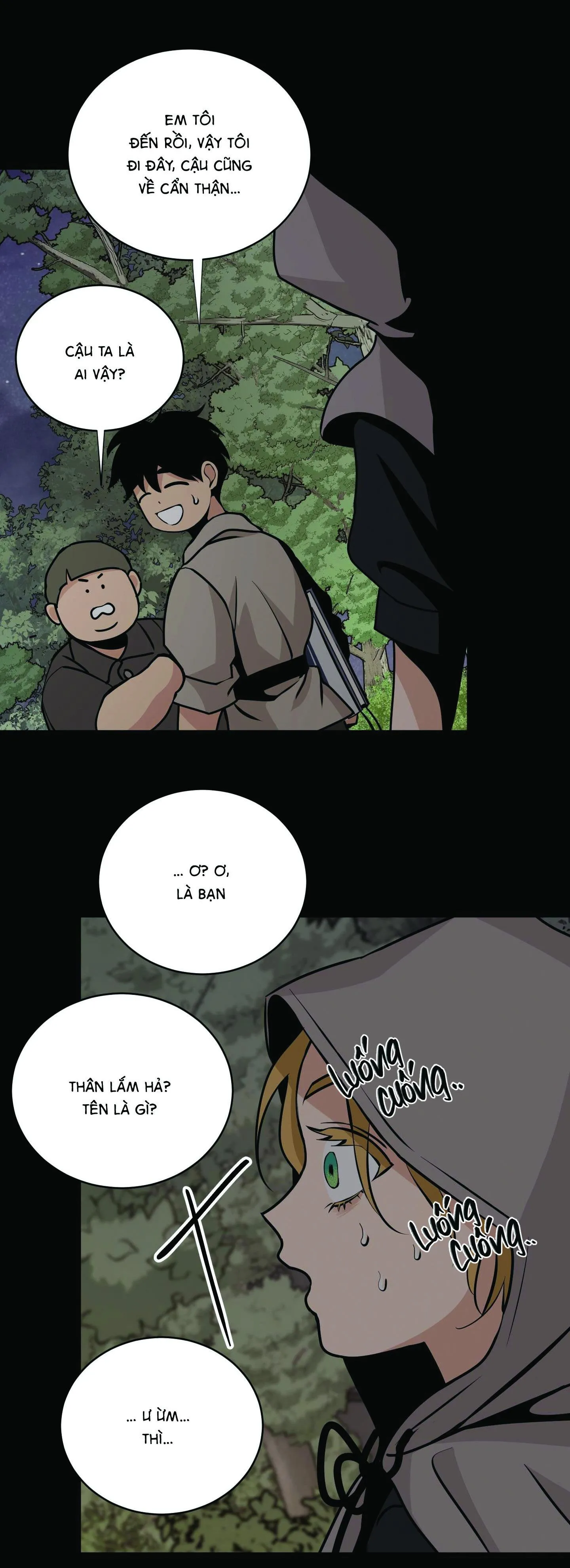 Hoa Vô Danh Chapter 4 Trang 23