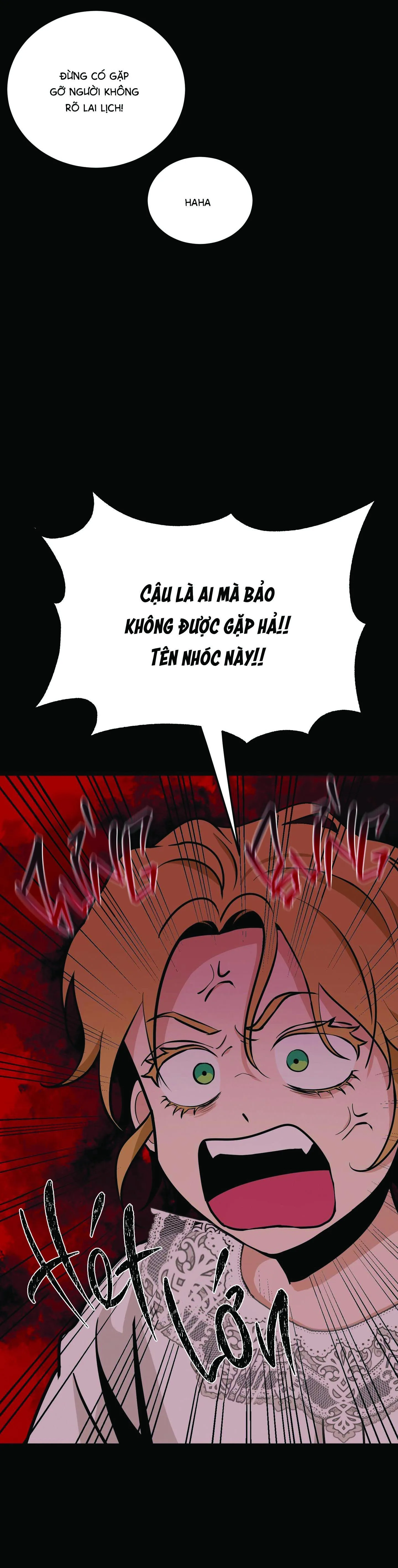 Hoa Vô Danh Chapter 4 Trang 24