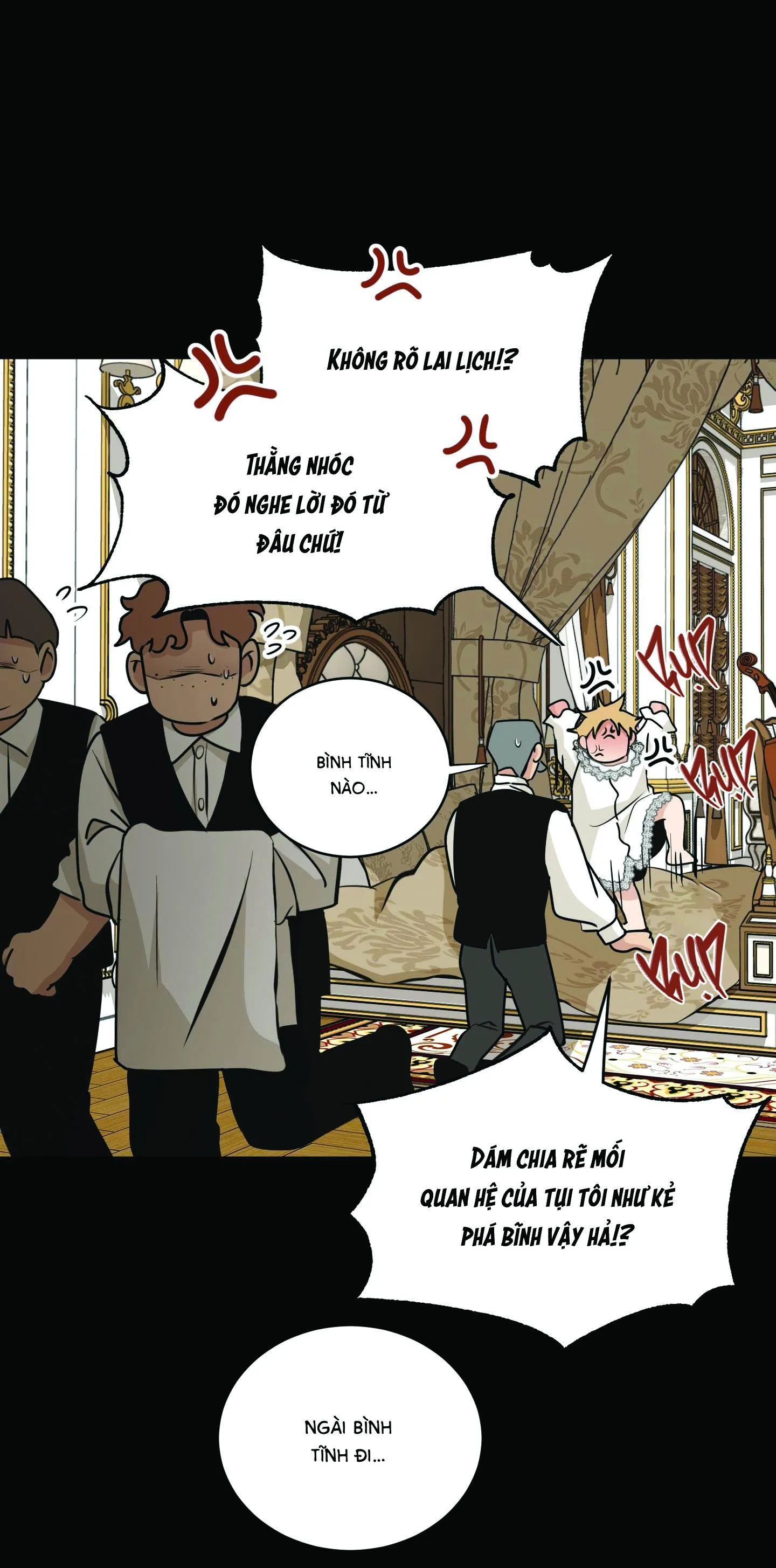 Hoa Vô Danh Chapter 4 Trang 25