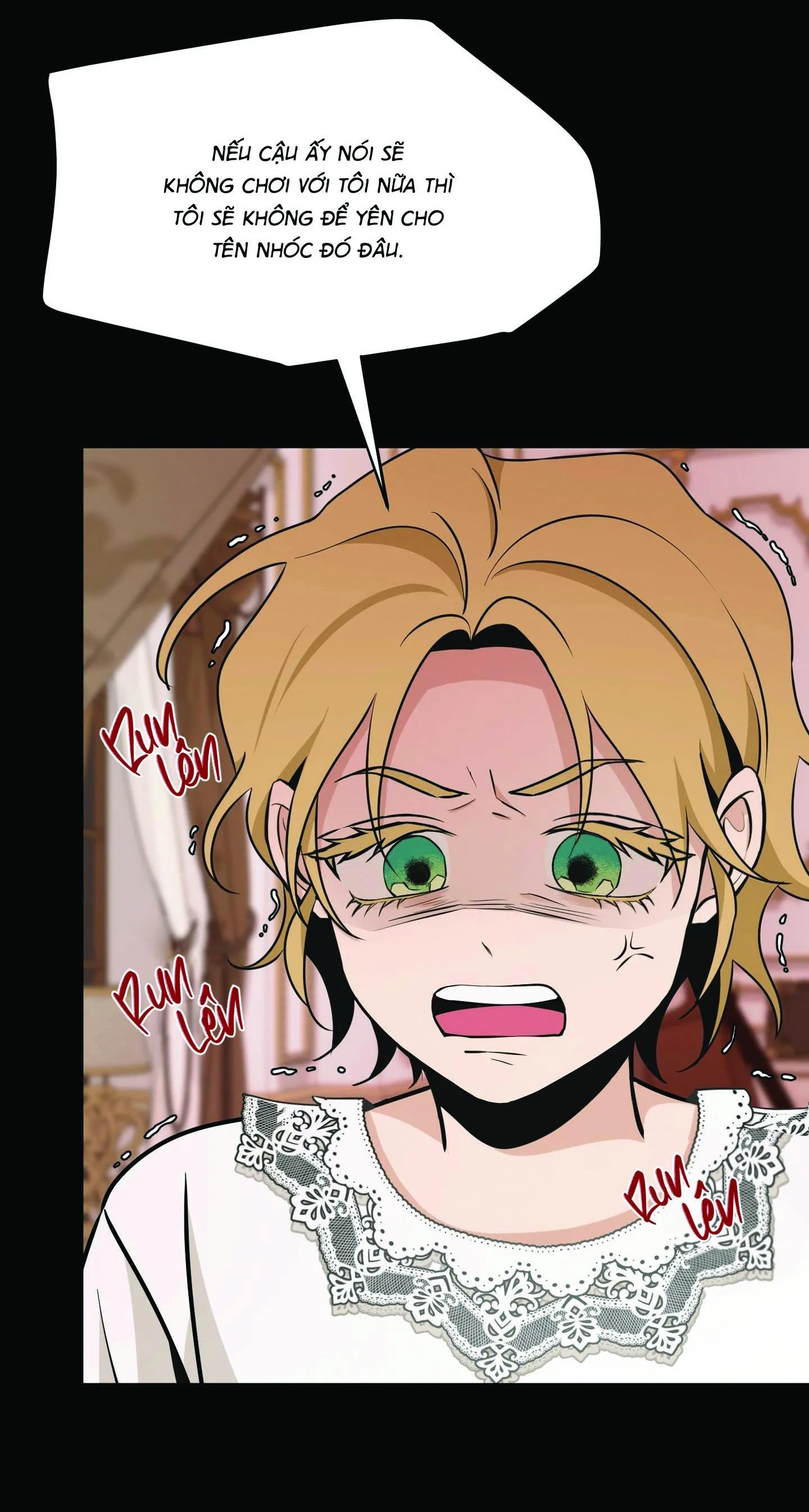 Hoa Vô Danh Chapter 4 Trang 26