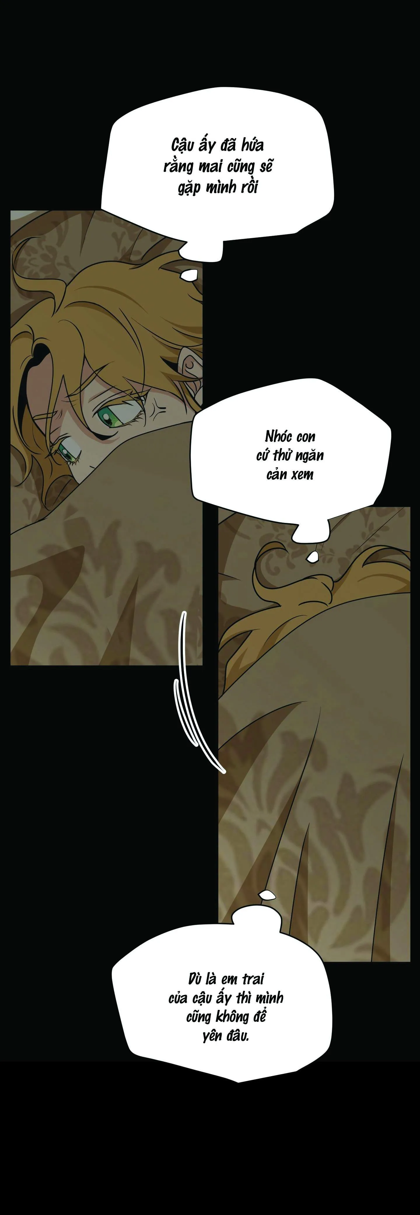 Hoa Vô Danh Chapter 4 Trang 28