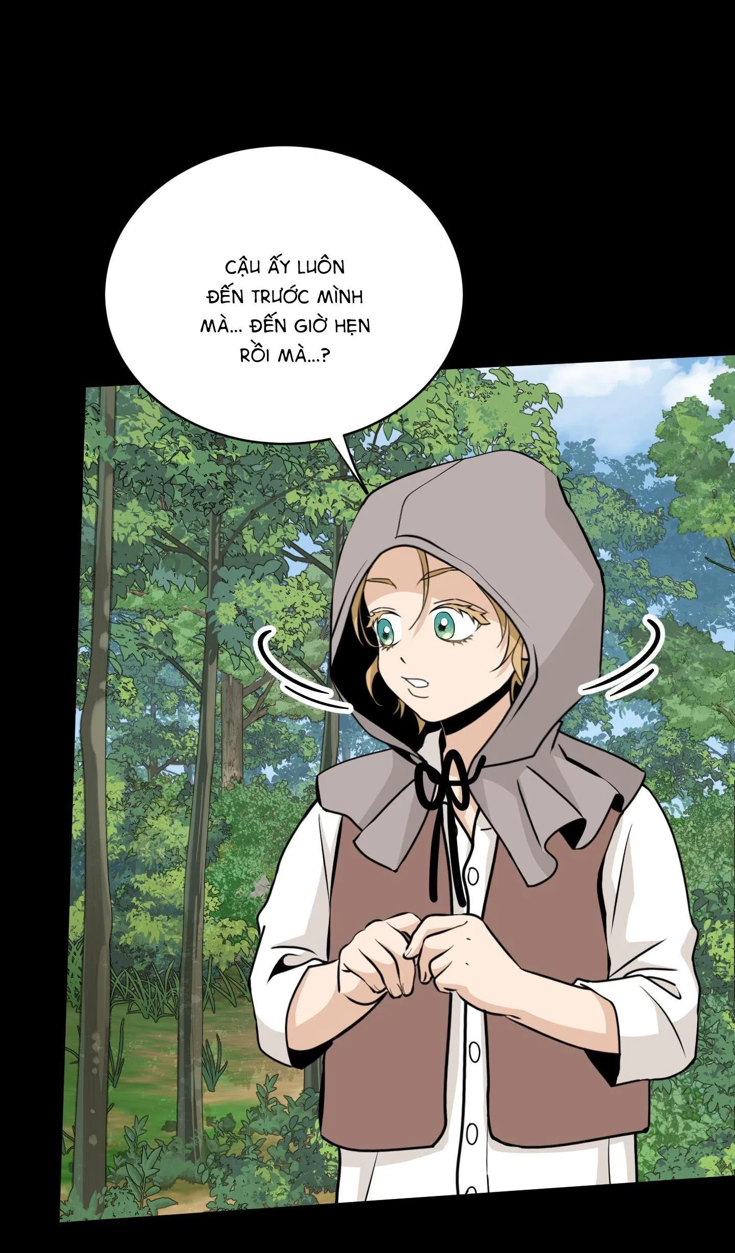 Hoa Vô Danh Chapter 4 Trang 31