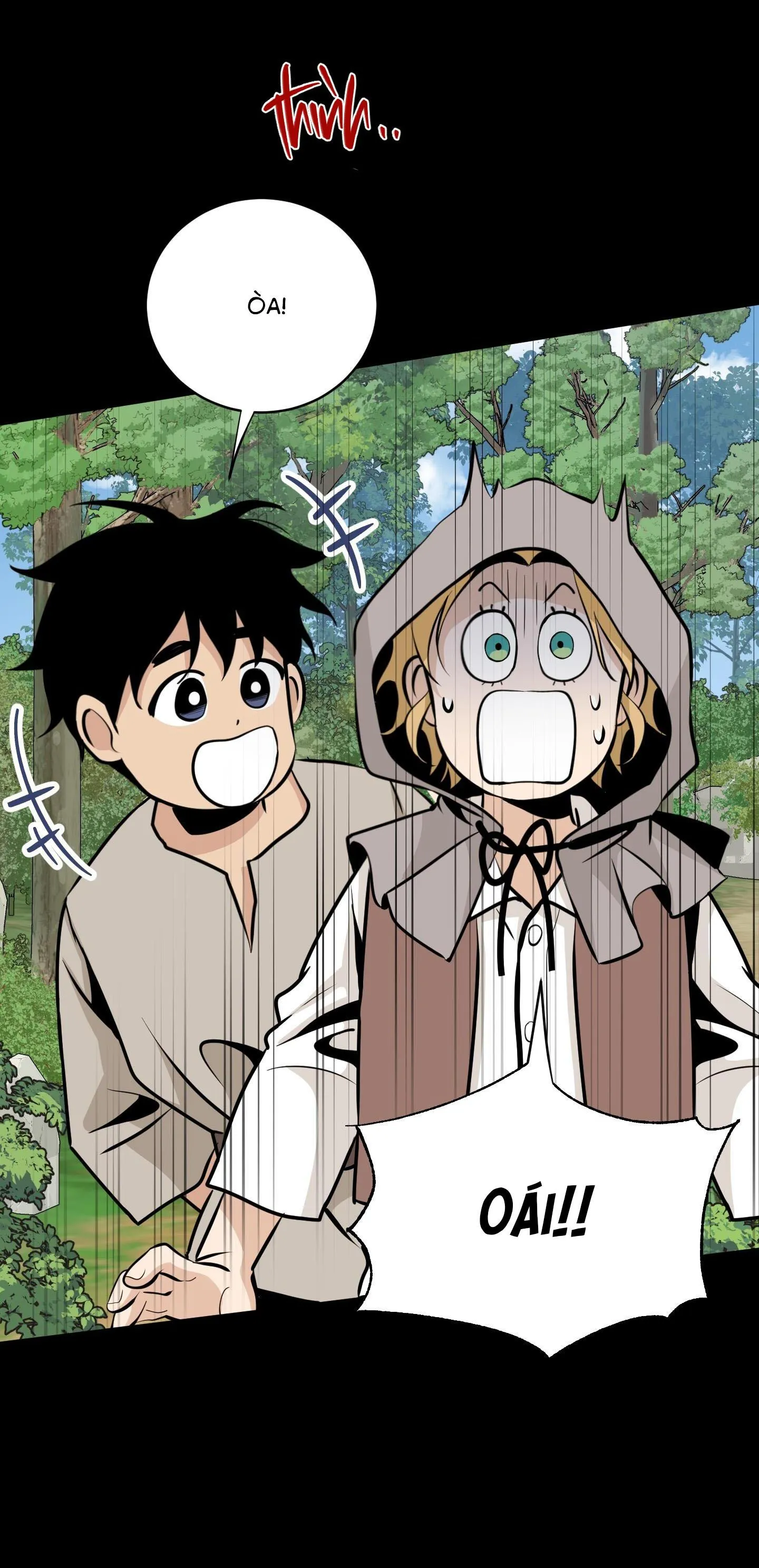 Hoa Vô Danh Chapter 4 Trang 34