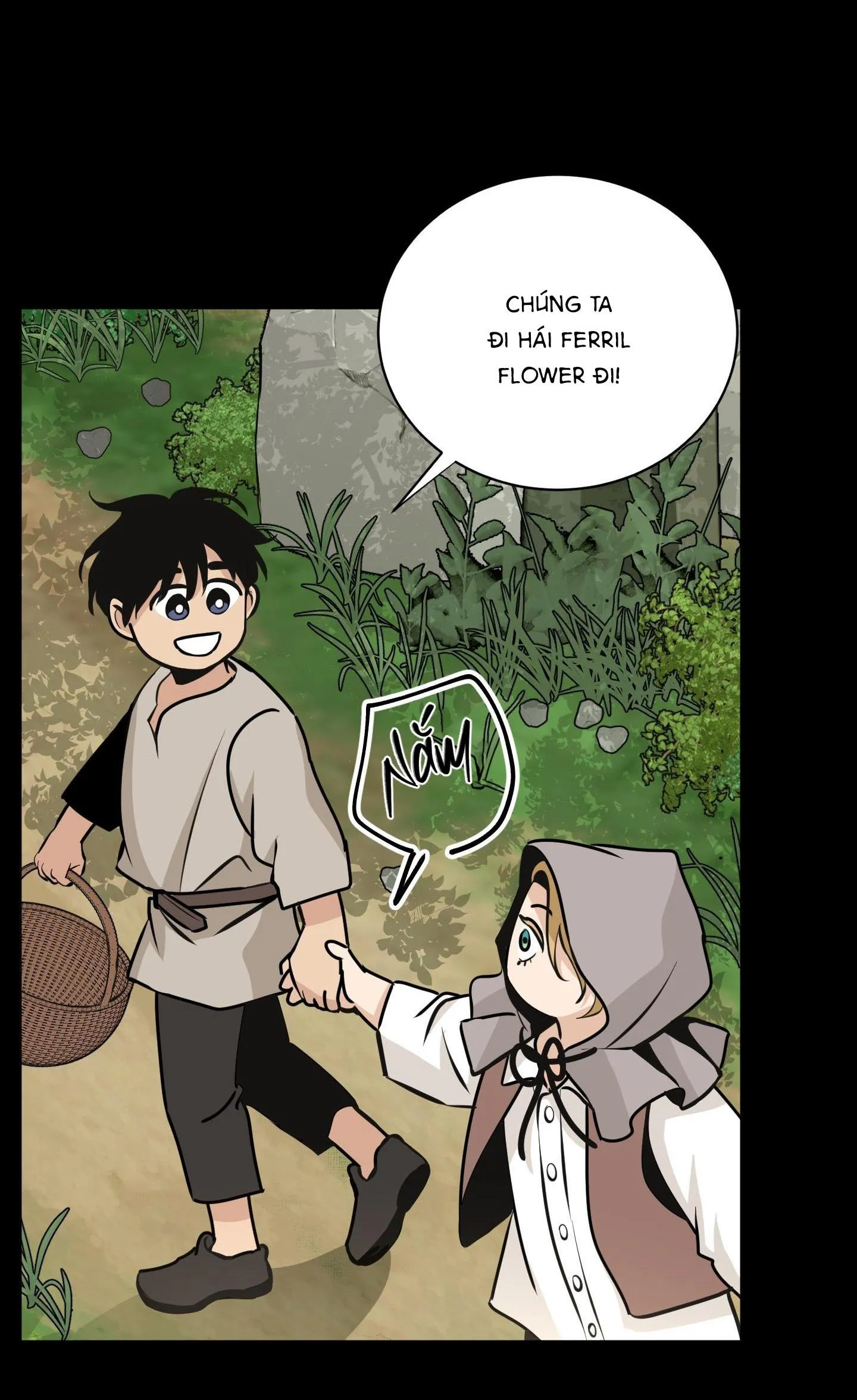 Hoa Vô Danh Chapter 4 Trang 36