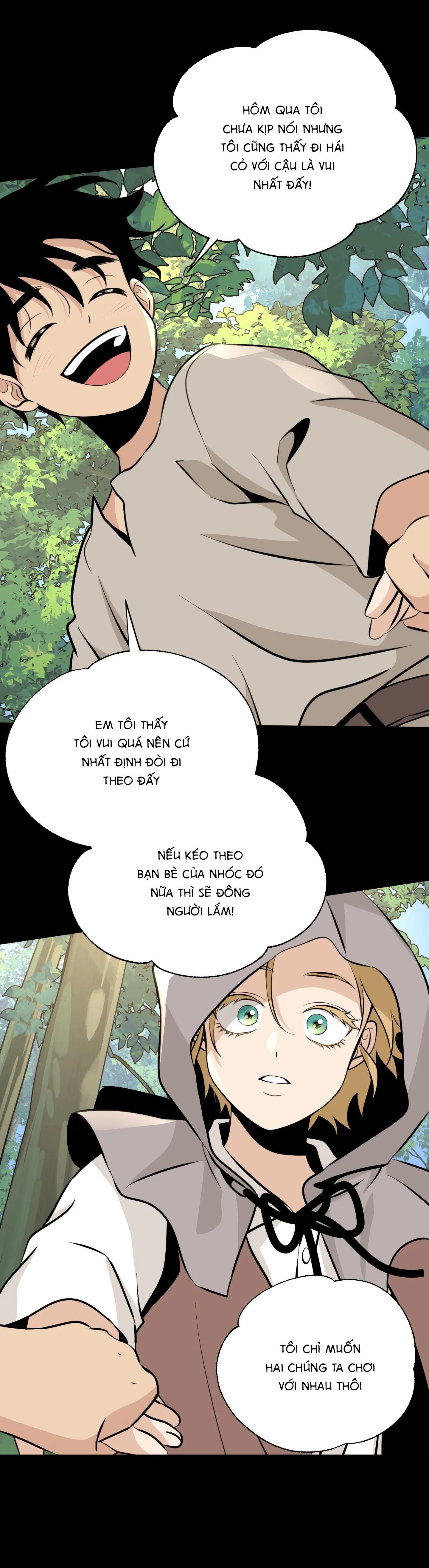 Hoa Vô Danh Chapter 4 Trang 37