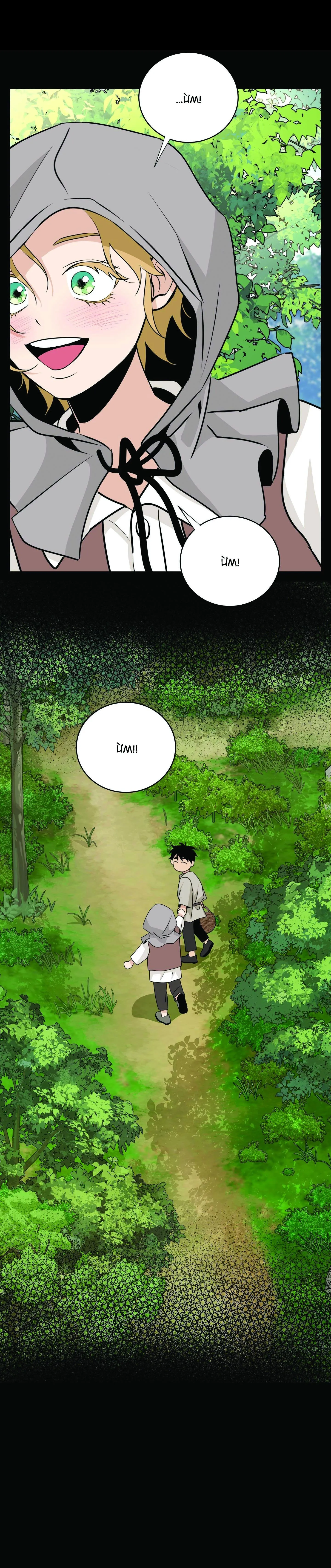 Hoa Vô Danh Chapter 4 Trang 39