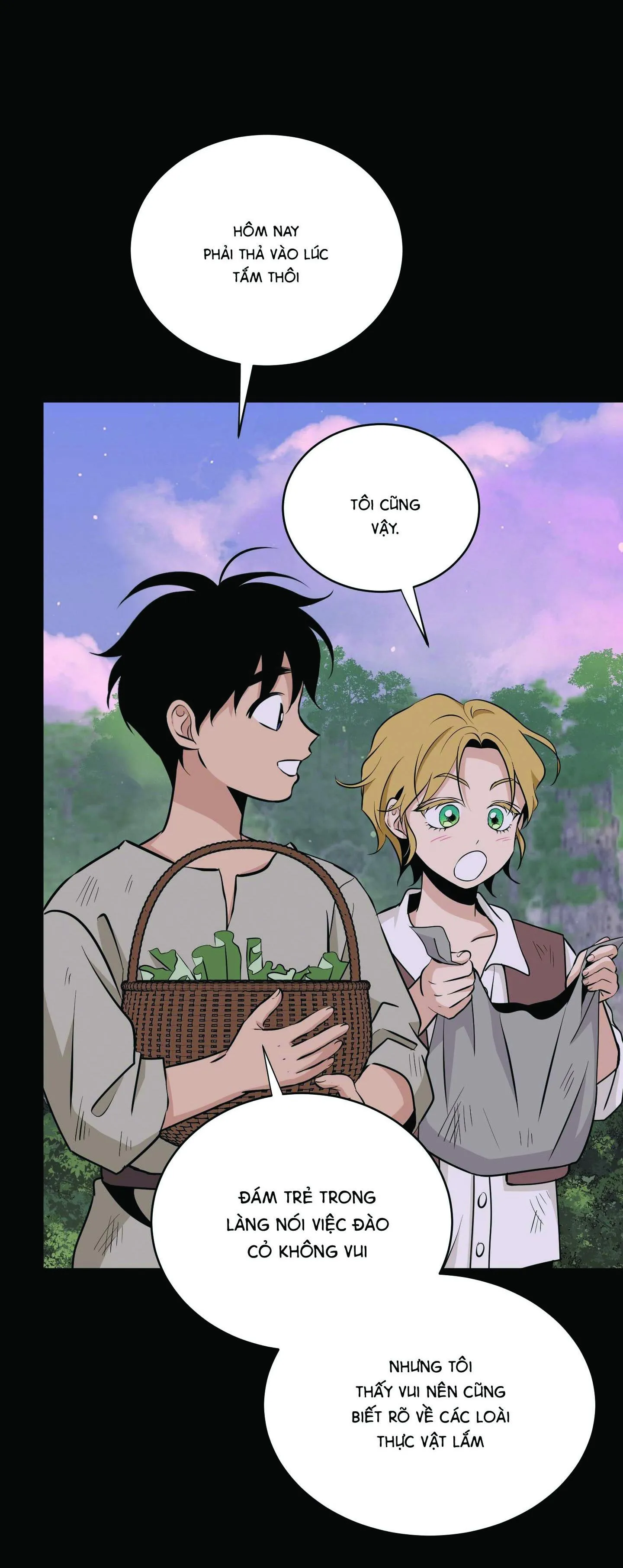 Hoa Vô Danh Chapter 4 Trang 41