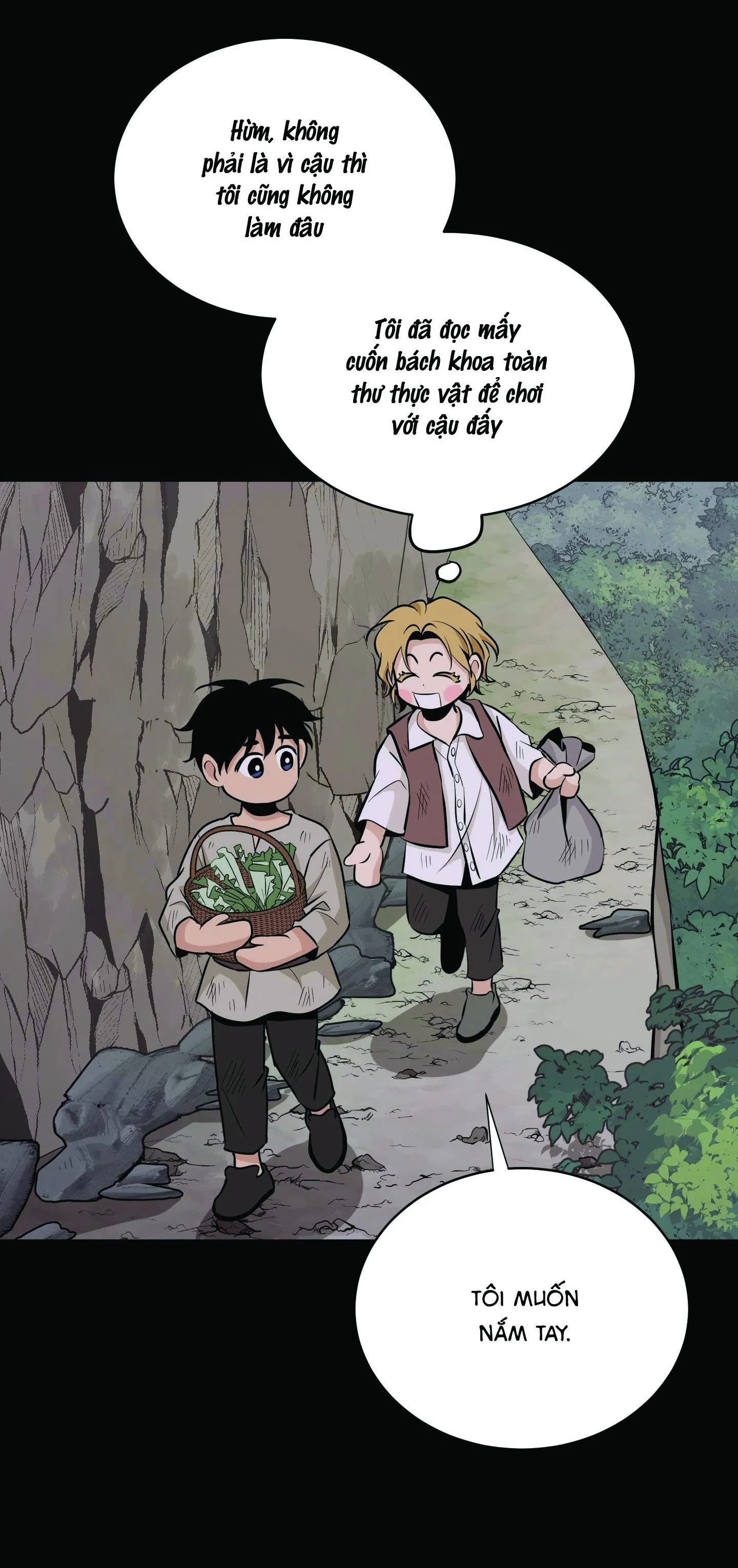 Hoa Vô Danh Chapter 4 Trang 42