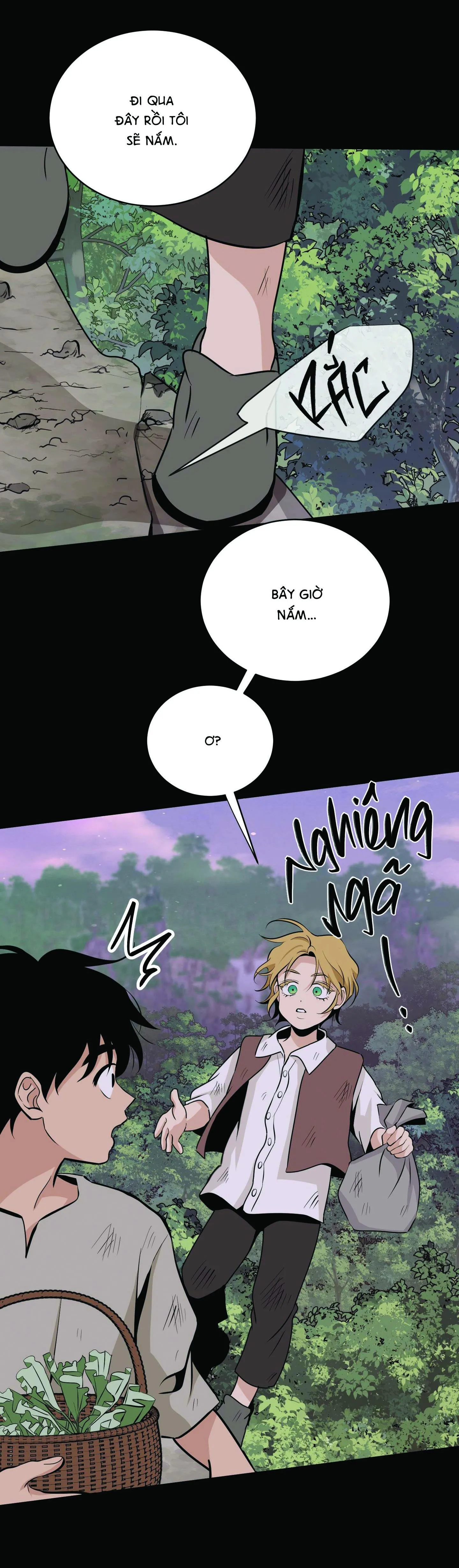 Hoa Vô Danh Chapter 4 Trang 44