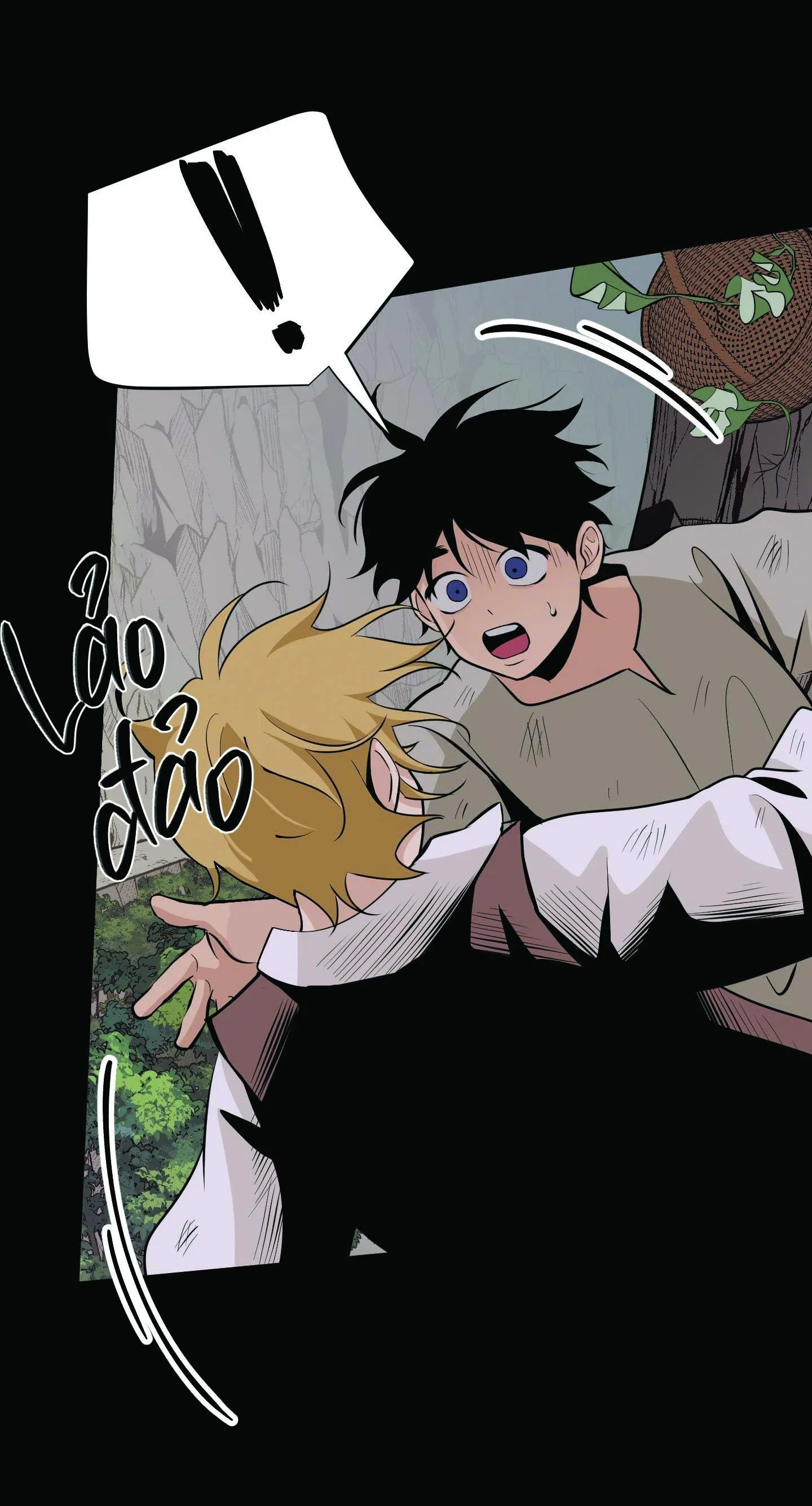 Hoa Vô Danh Chapter 4 Trang 45