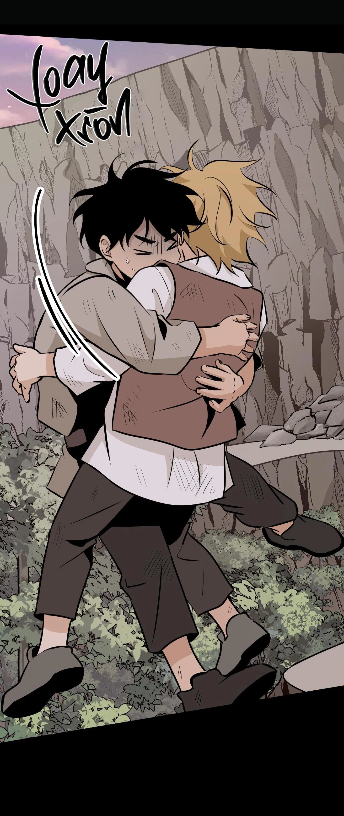 Hoa Vô Danh Chapter 4 Trang 46