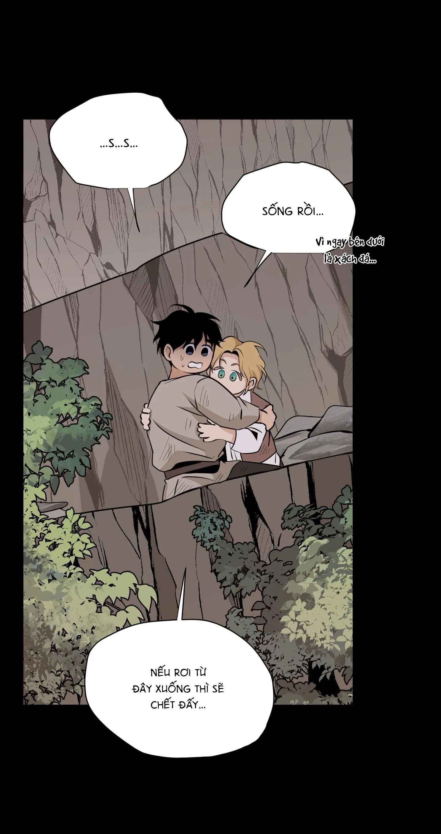 Hoa Vô Danh Chapter 4 Trang 51