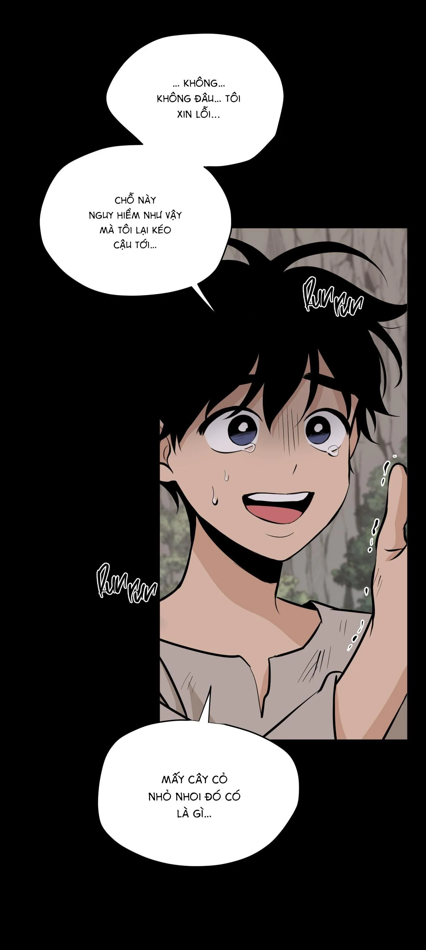 Hoa Vô Danh Chapter 4 Trang 54