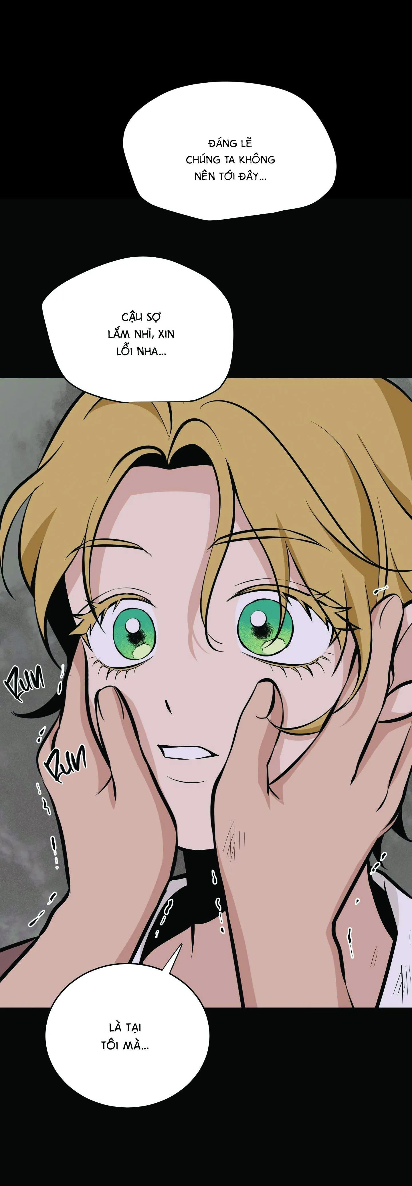 Hoa Vô Danh Chapter 4 Trang 55