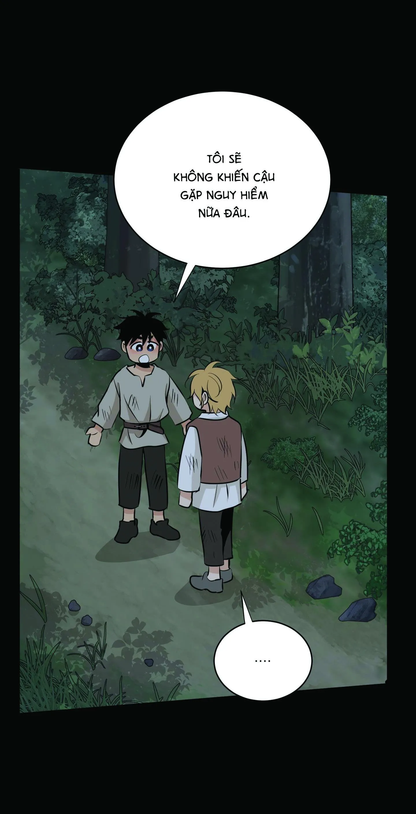 Hoa Vô Danh Chapter 4 Trang 62