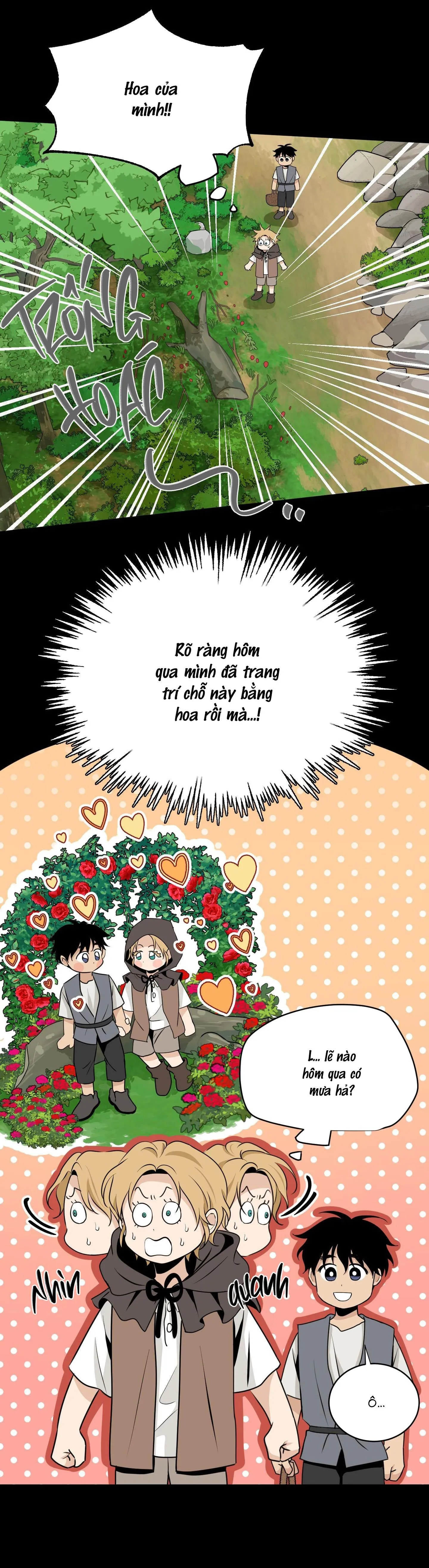 Hoa Vô Danh Chapter 5 Trang 5