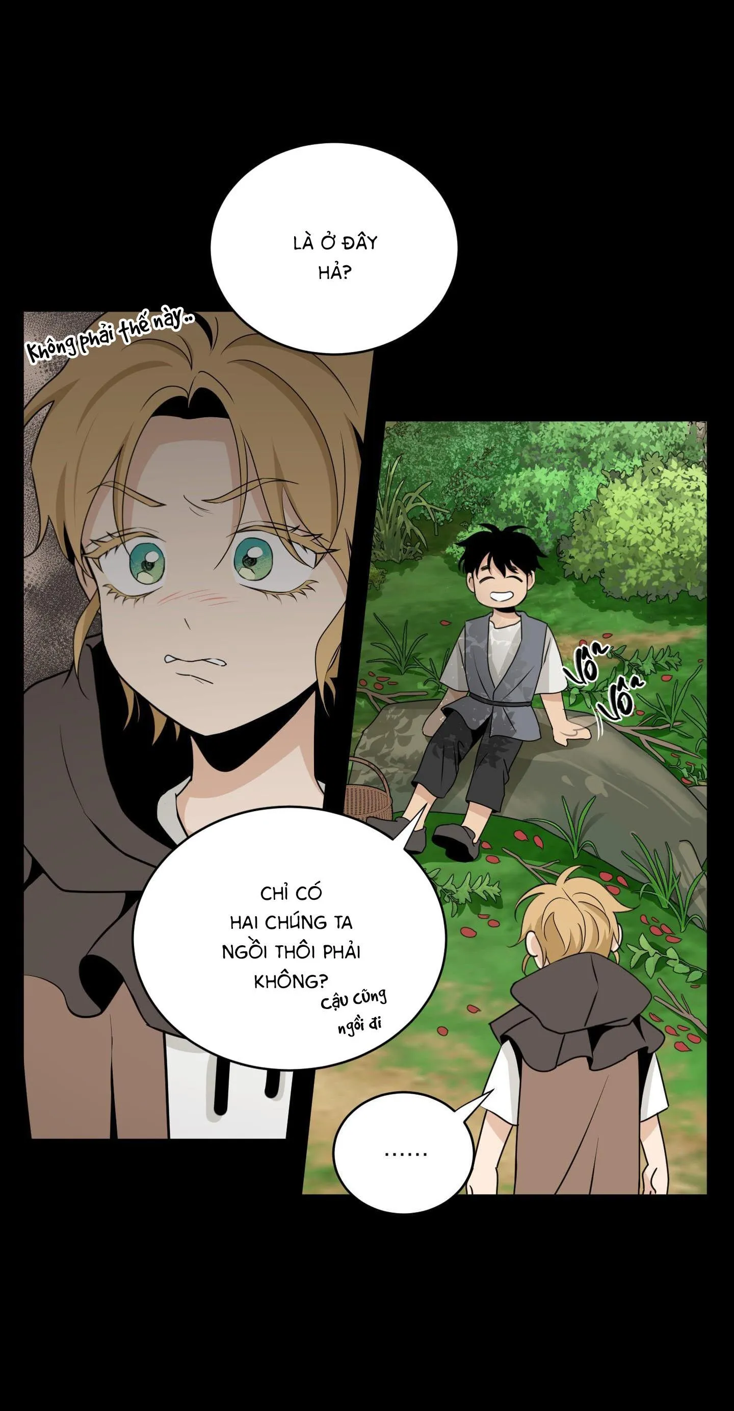 Hoa Vô Danh Chapter 5 Trang 6