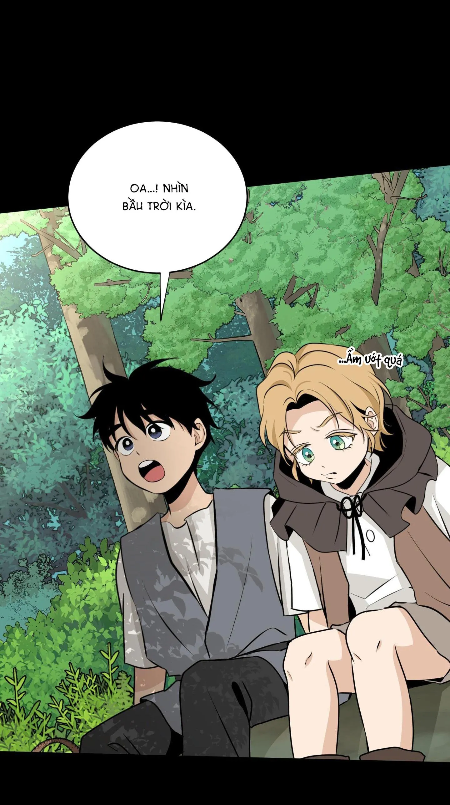 Hoa Vô Danh Chapter 5 Trang 7