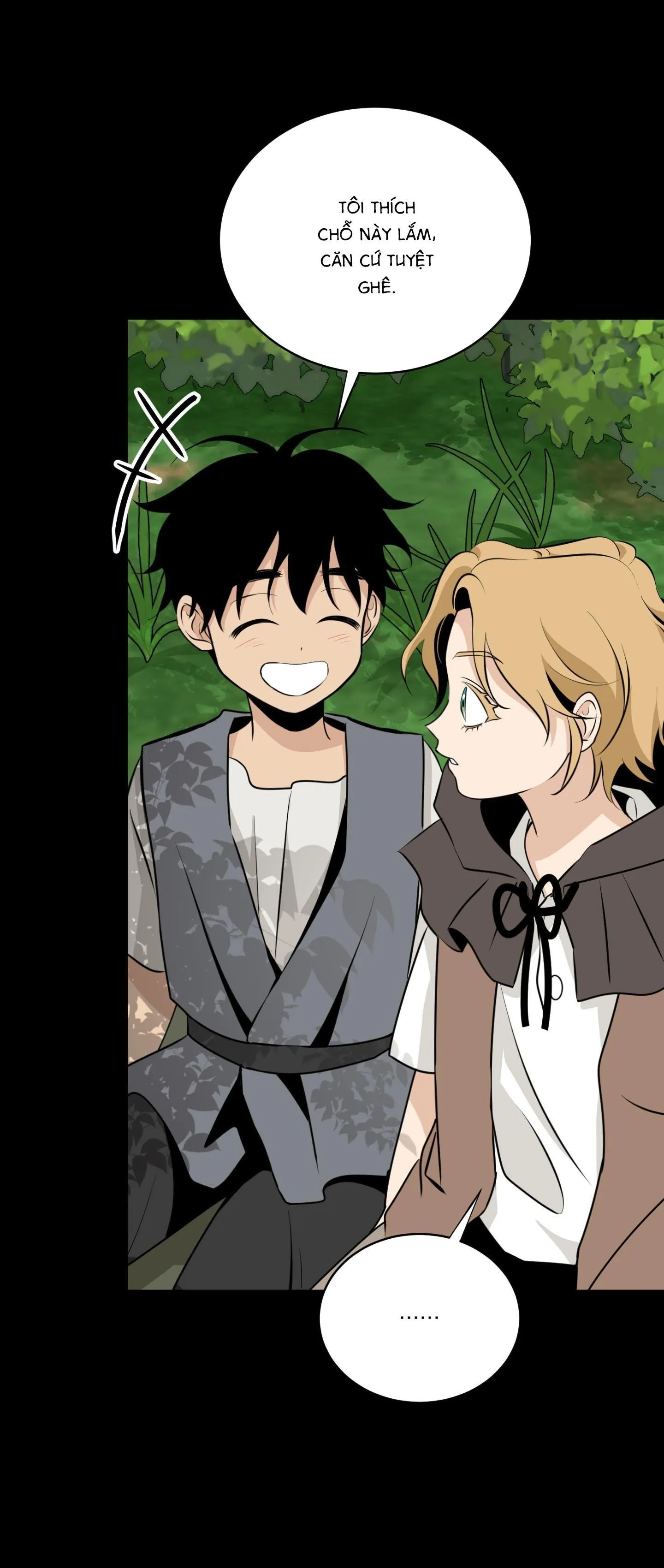 Hoa Vô Danh Chapter 5 Trang 9