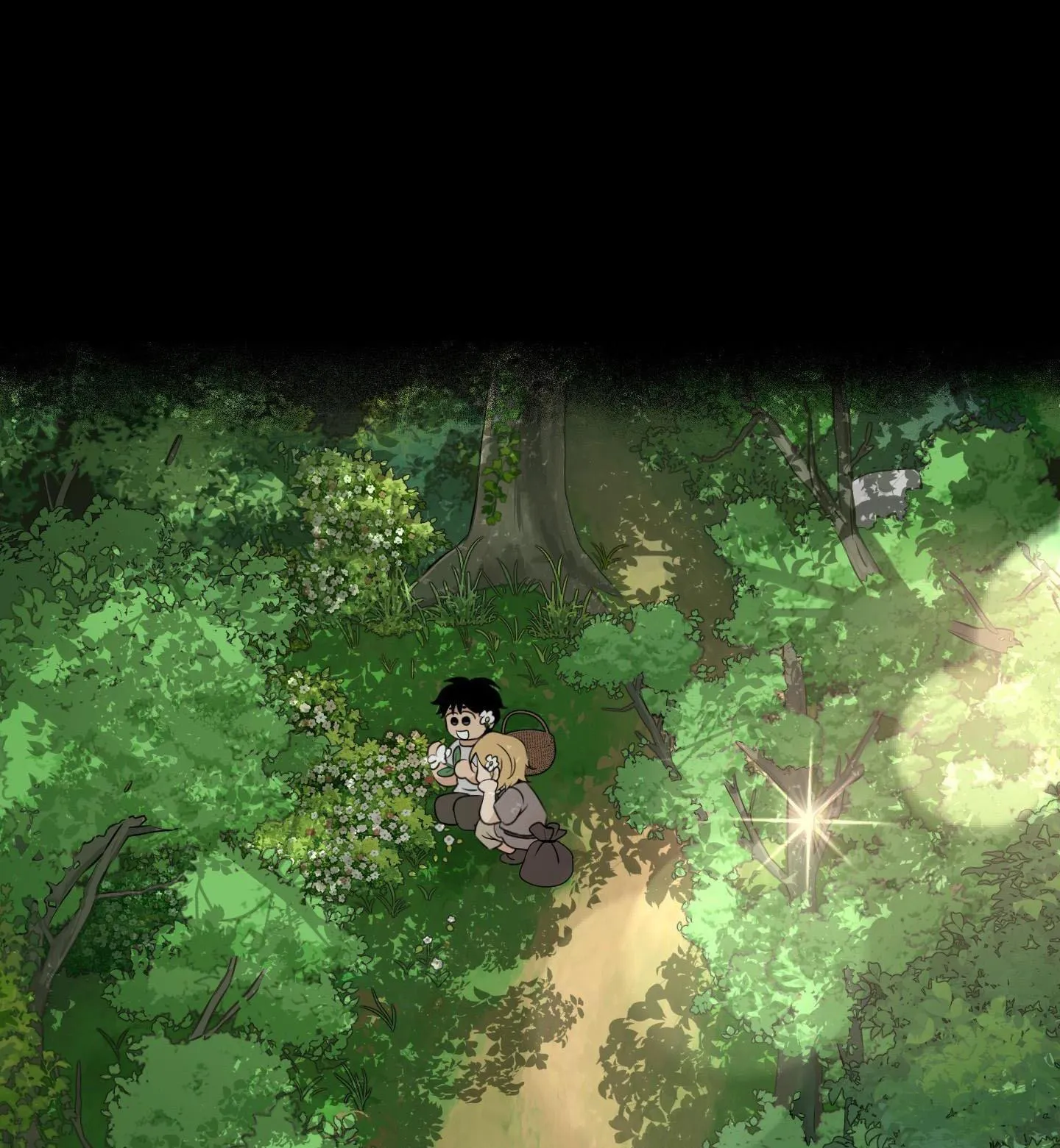 Hoa Vô Danh Chapter 5 Trang 19