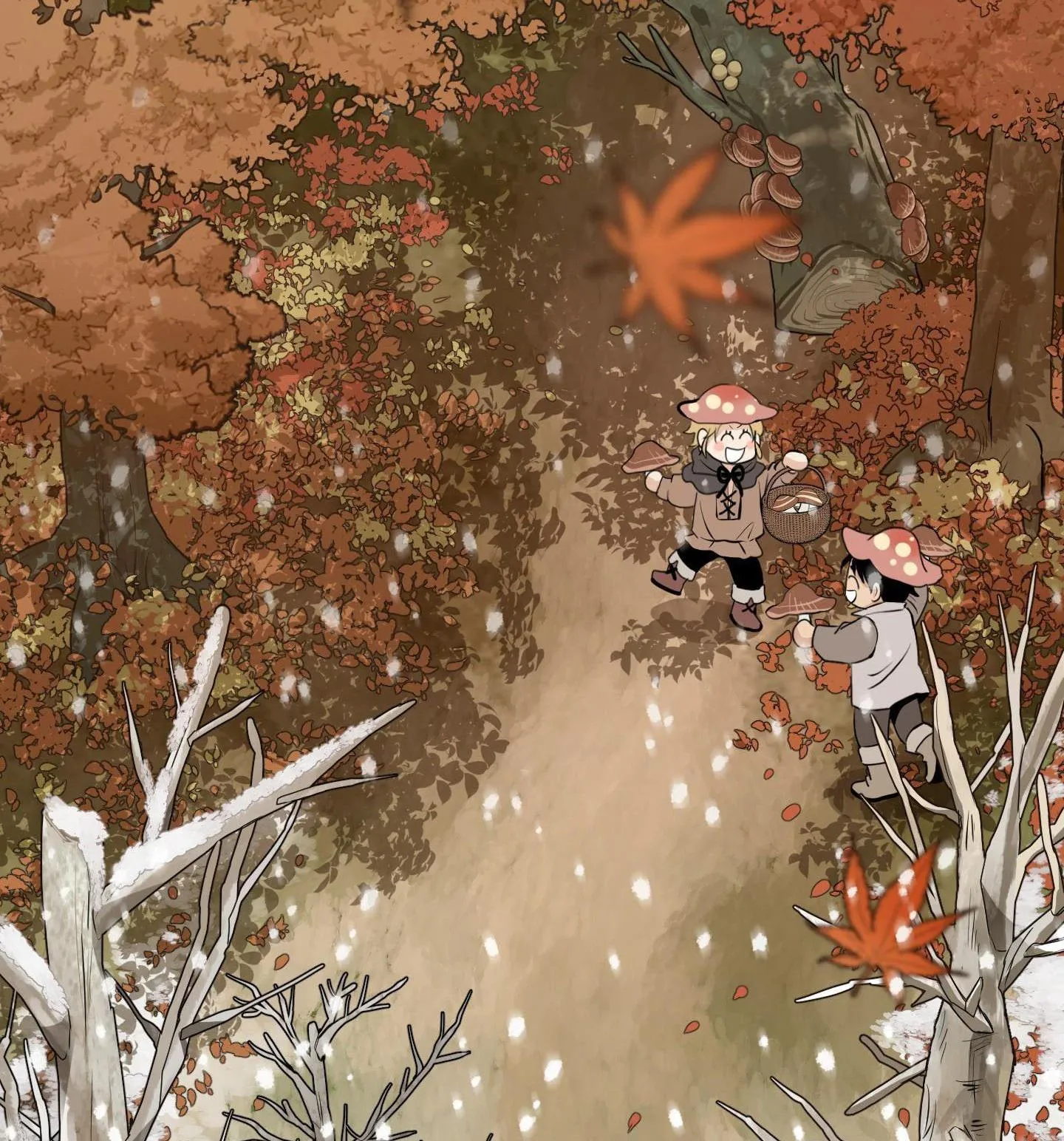 Hoa Vô Danh Chapter 5 Trang 23