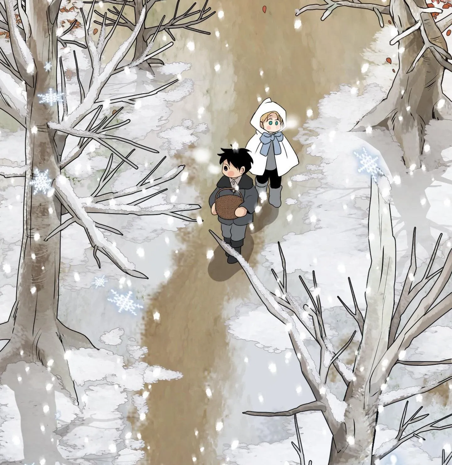 Hoa Vô Danh Chapter 5 Trang 24