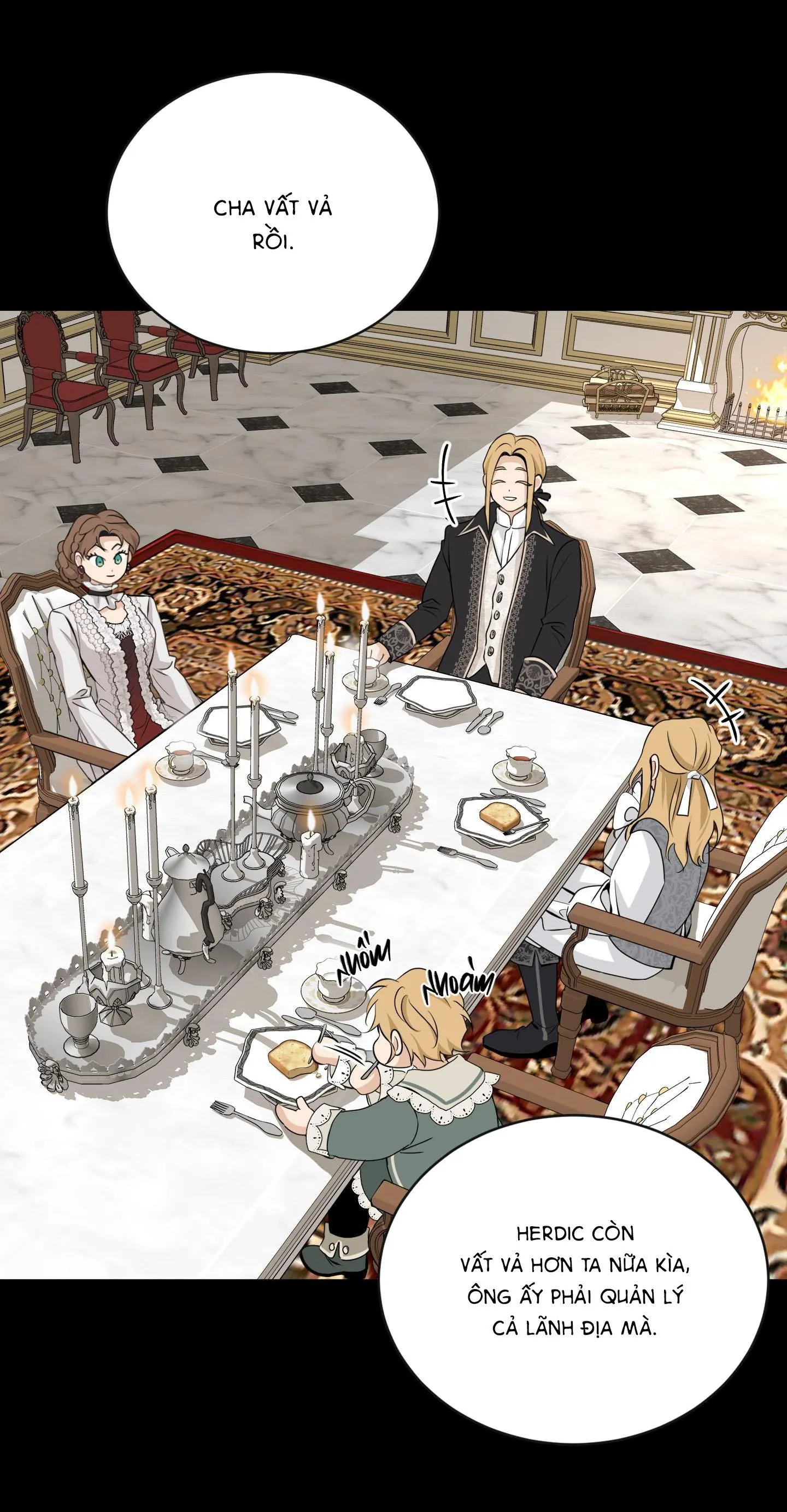 Hoa Vô Danh Chapter 5 Trang 30