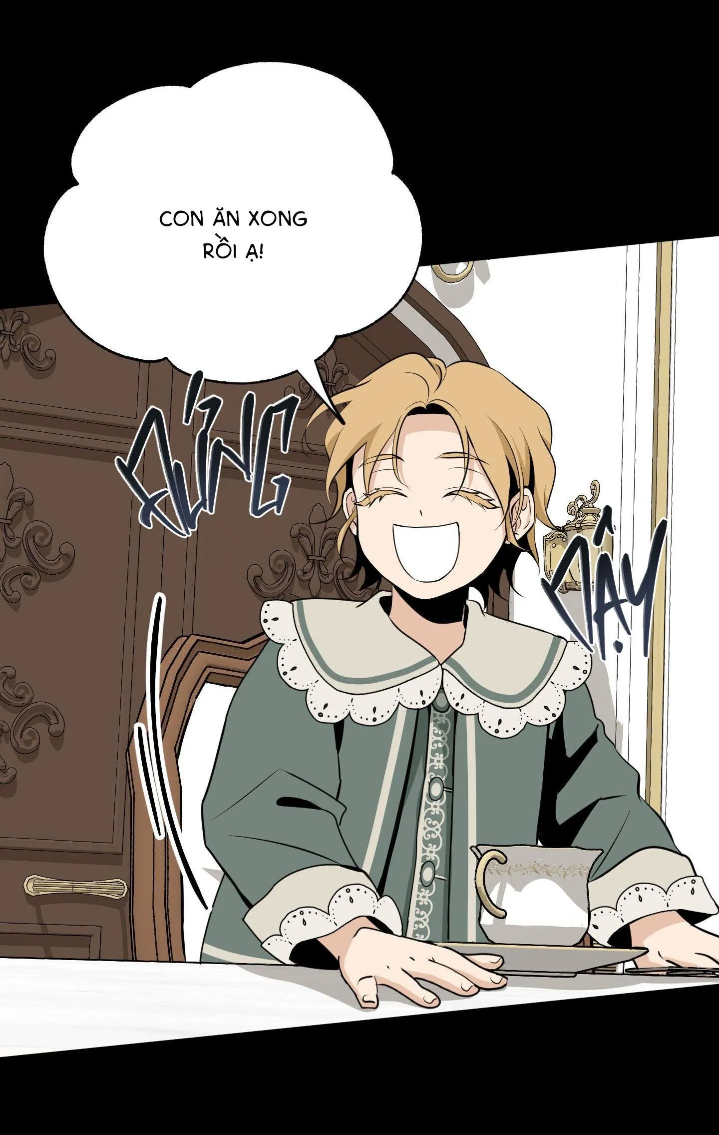 Hoa Vô Danh Chapter 5 Trang 31