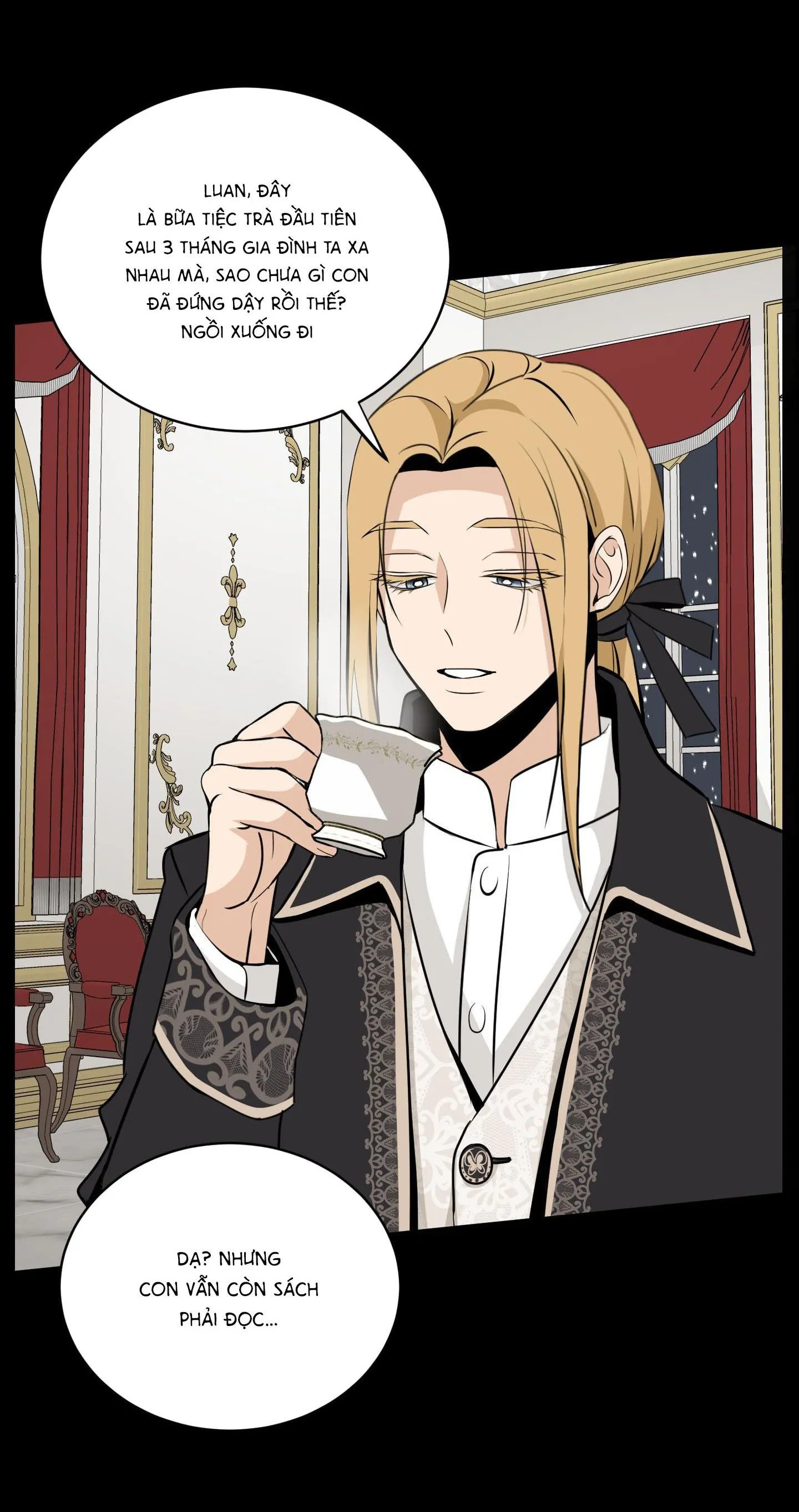 Hoa Vô Danh Chapter 5 Trang 32