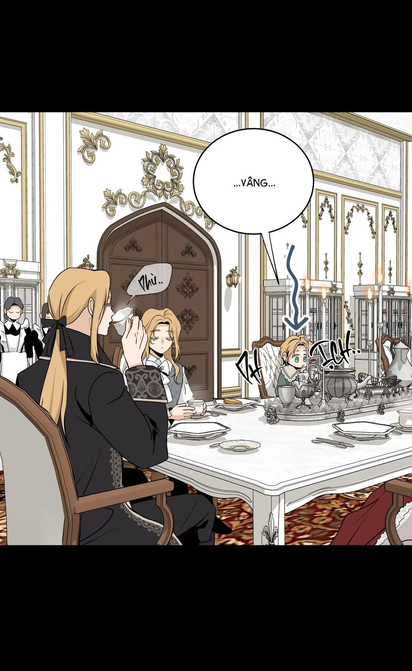 Hoa Vô Danh Chapter 5 Trang 34