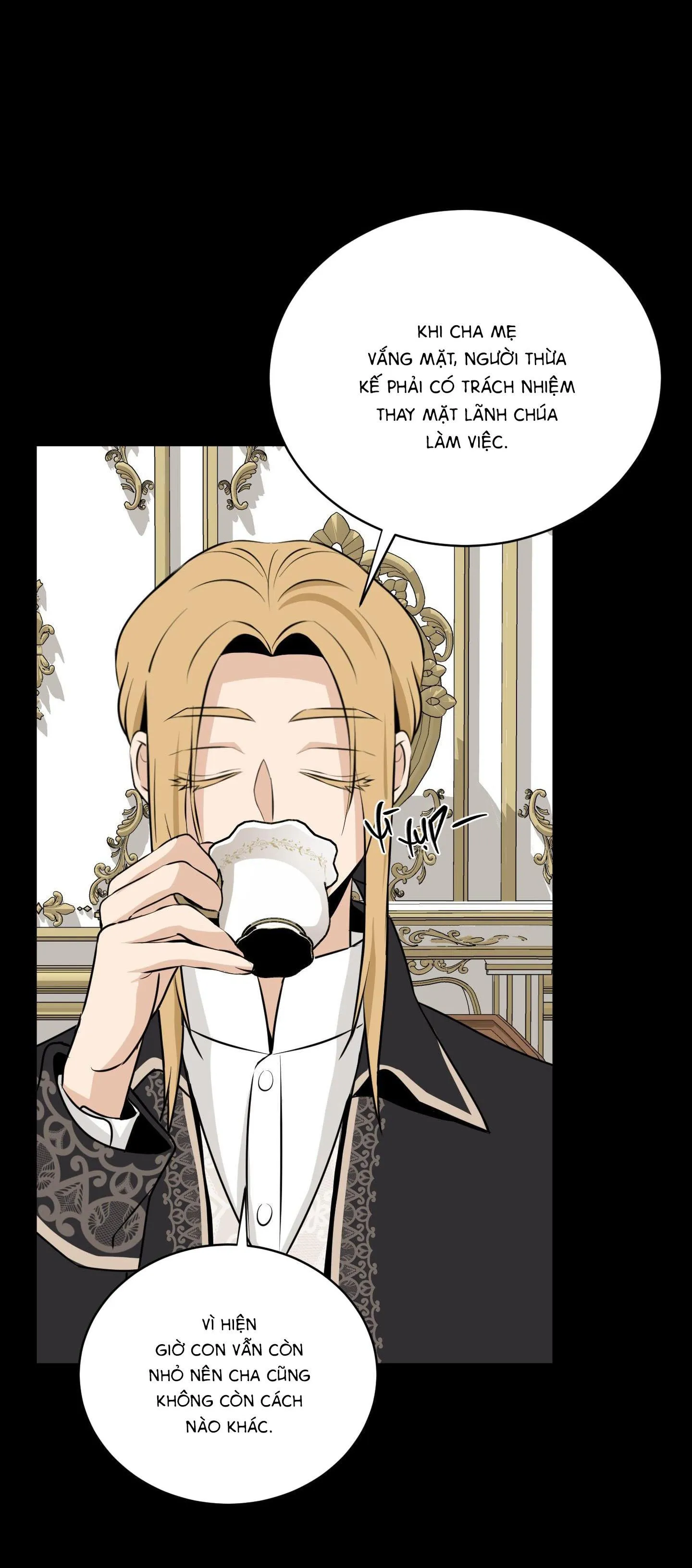 Hoa Vô Danh Chapter 5 Trang 35