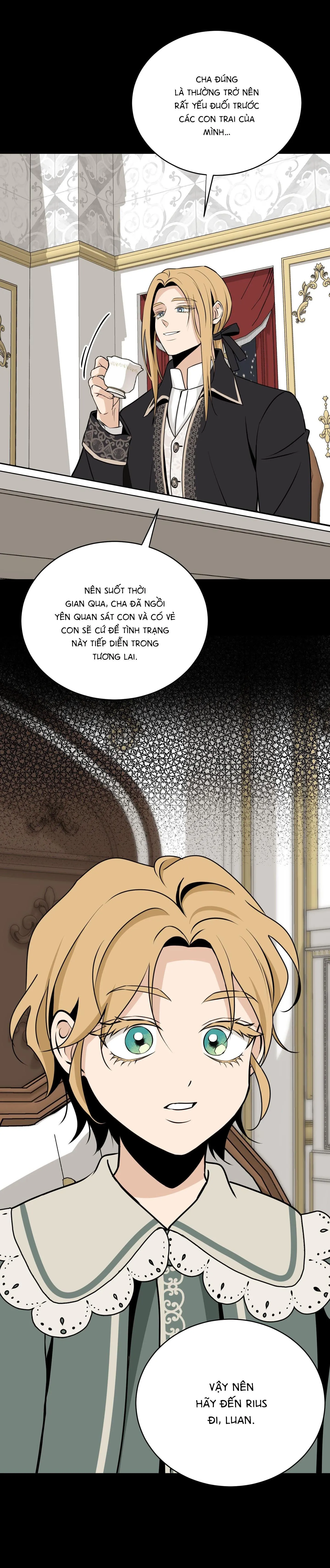 Hoa Vô Danh Chapter 5 Trang 36