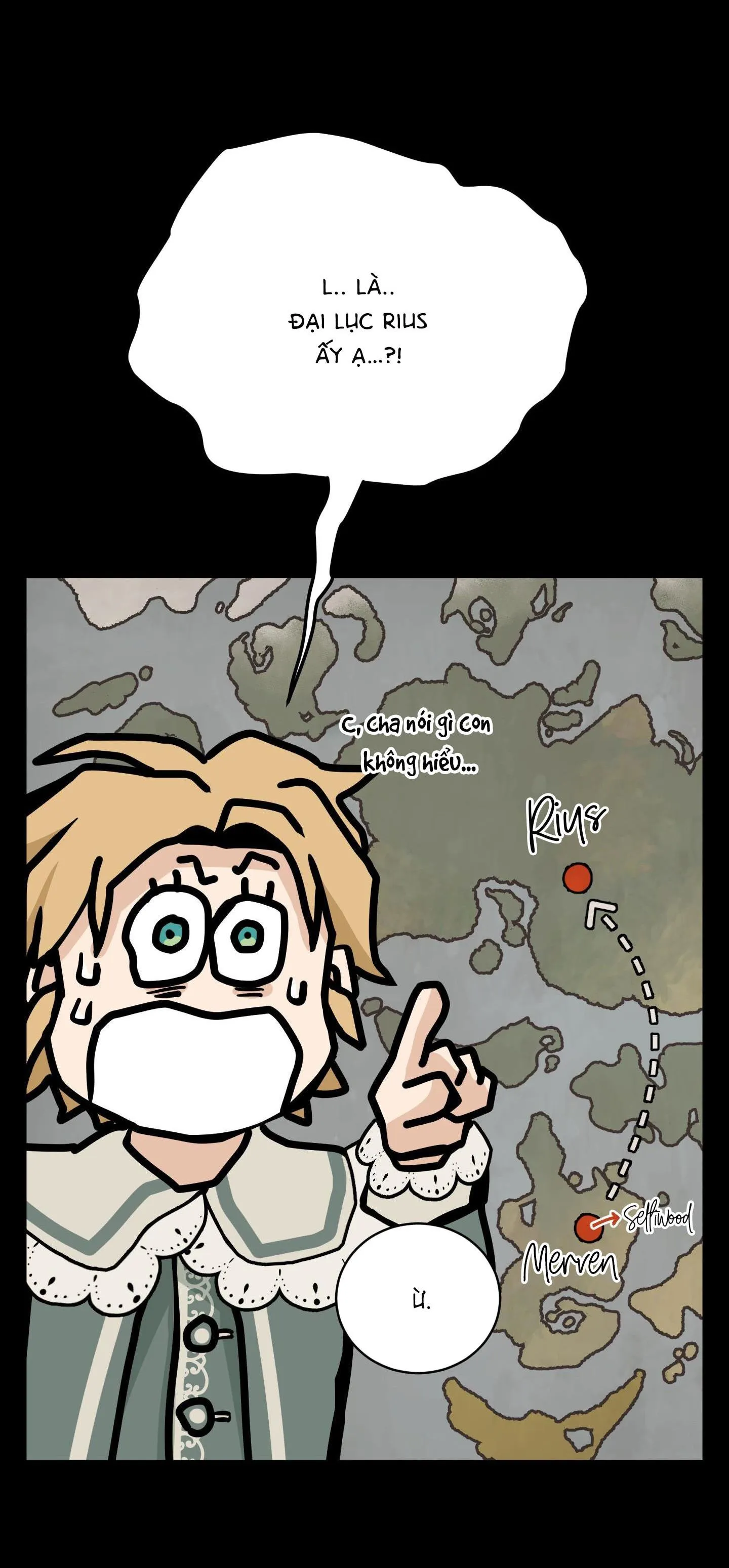 Hoa Vô Danh Chapter 5 Trang 38