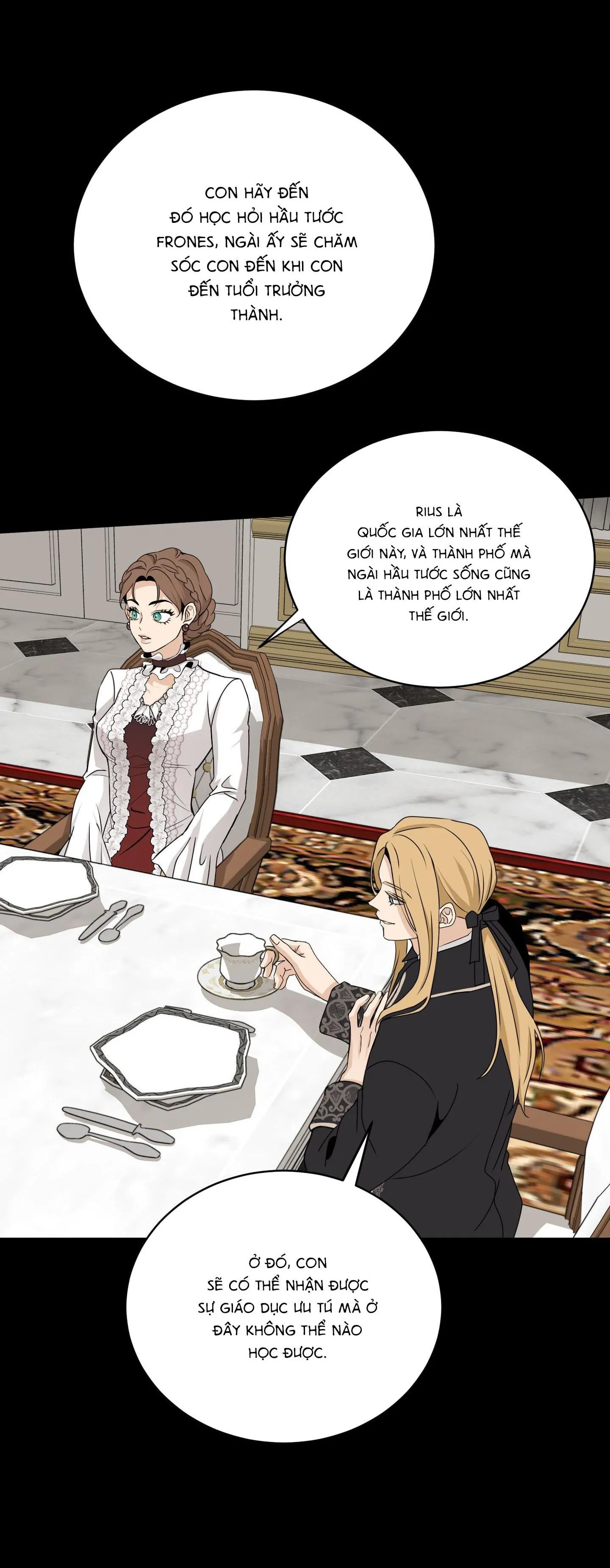 Hoa Vô Danh Chapter 5 Trang 39