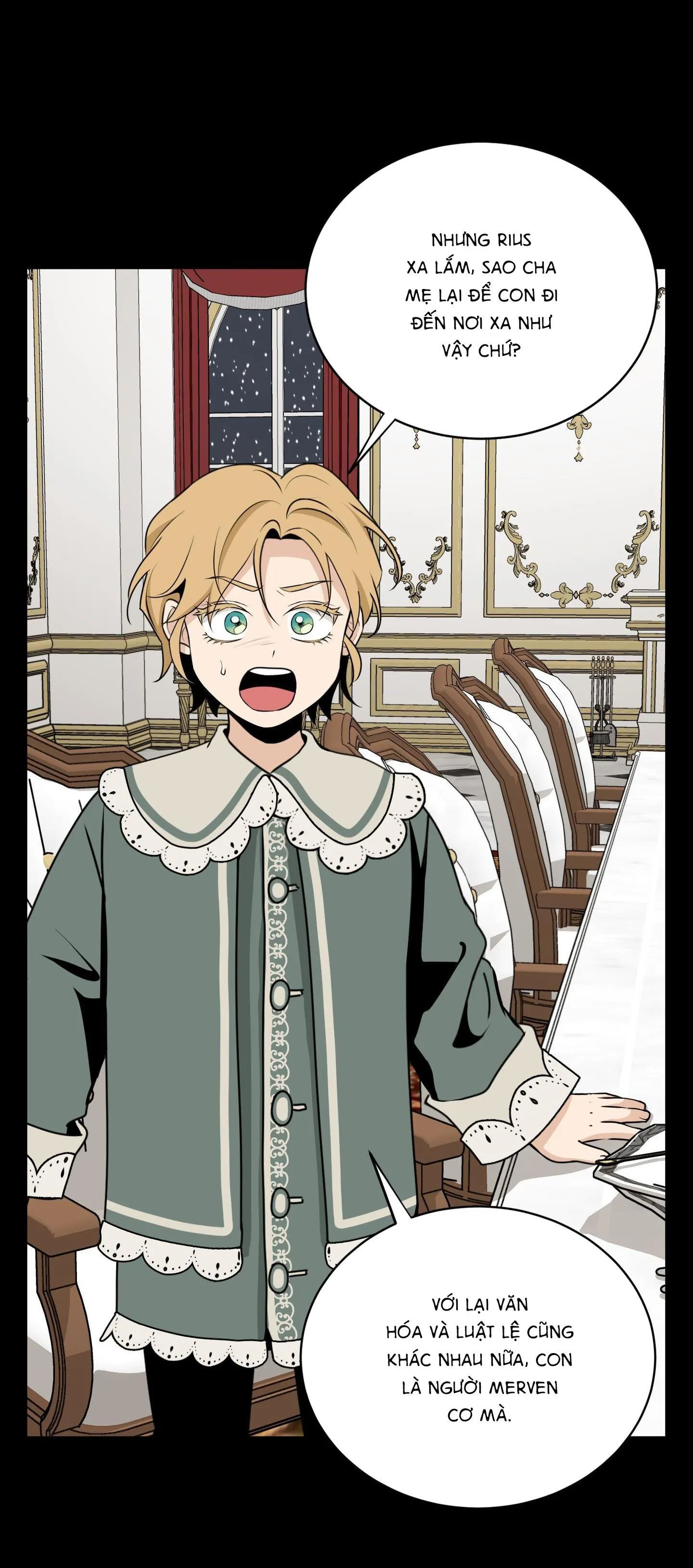 Hoa Vô Danh Chapter 5 Trang 40