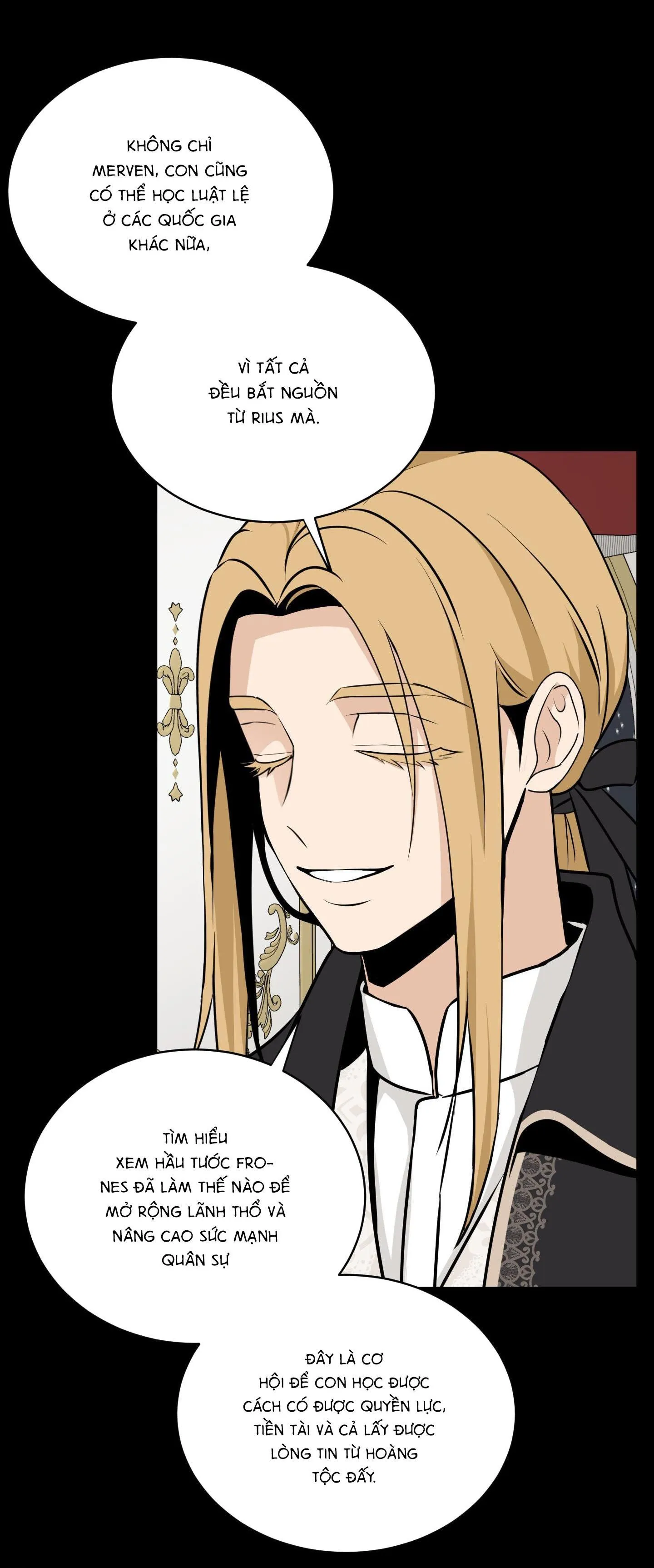 Hoa Vô Danh Chapter 5 Trang 41