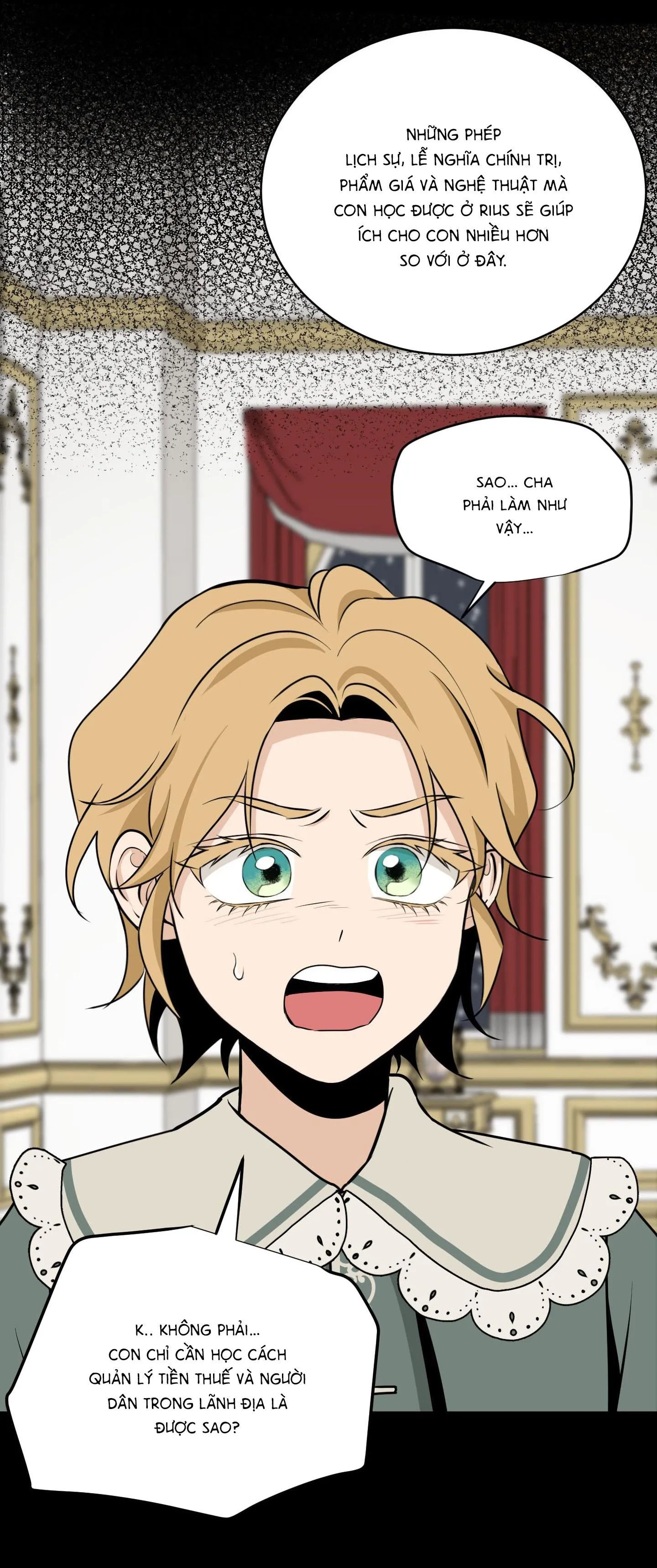 Hoa Vô Danh Chapter 5 Trang 42