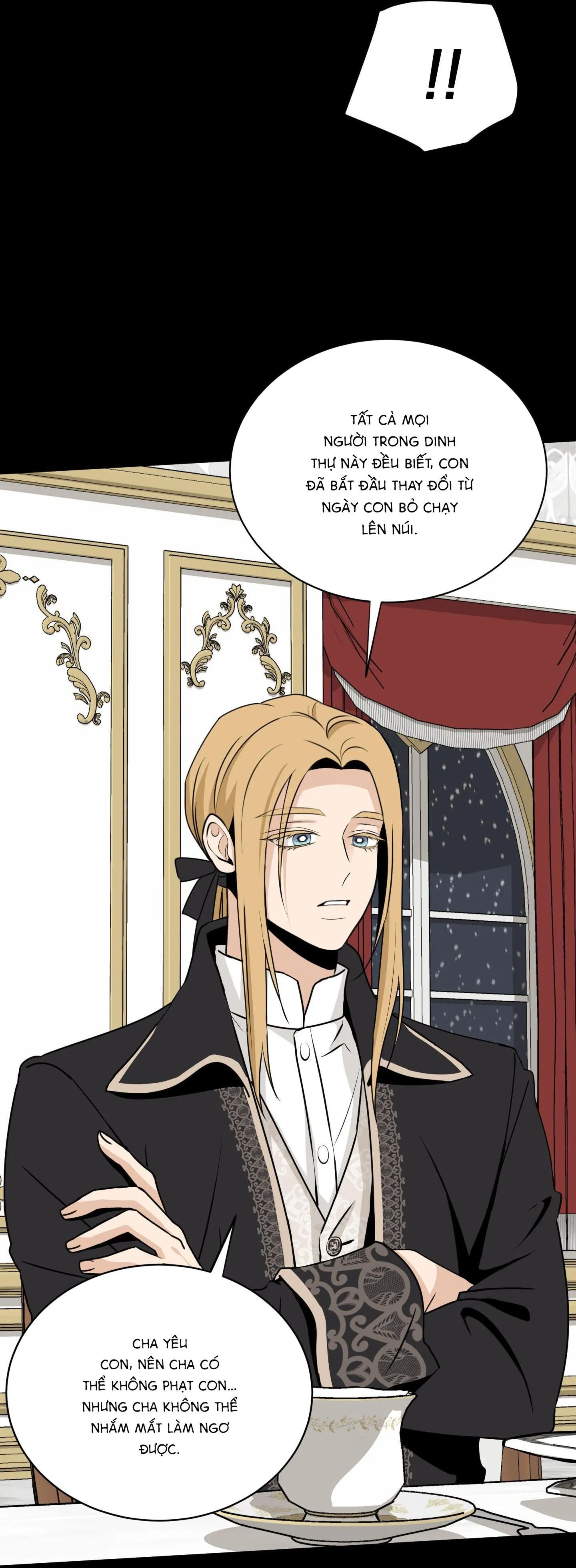 Hoa Vô Danh Chapter 5 Trang 46