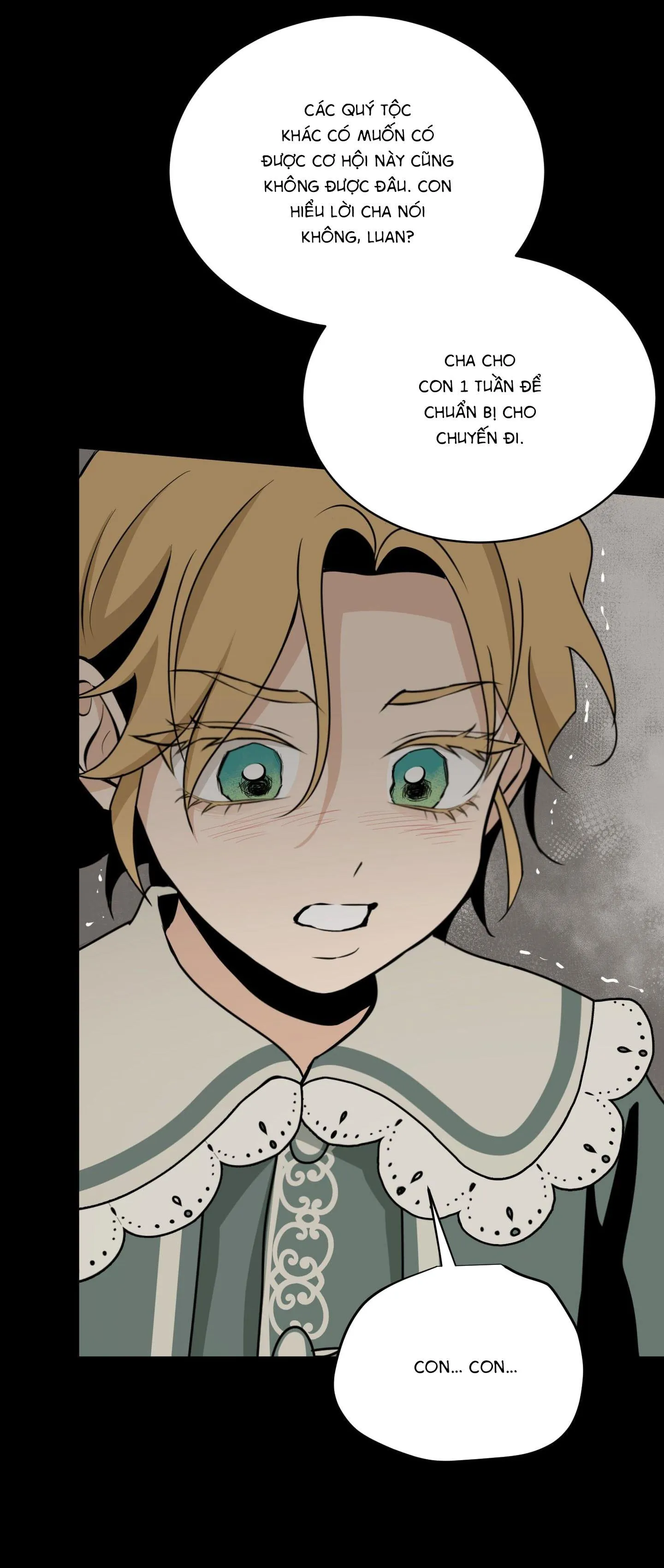 Hoa Vô Danh Chapter 5 Trang 48