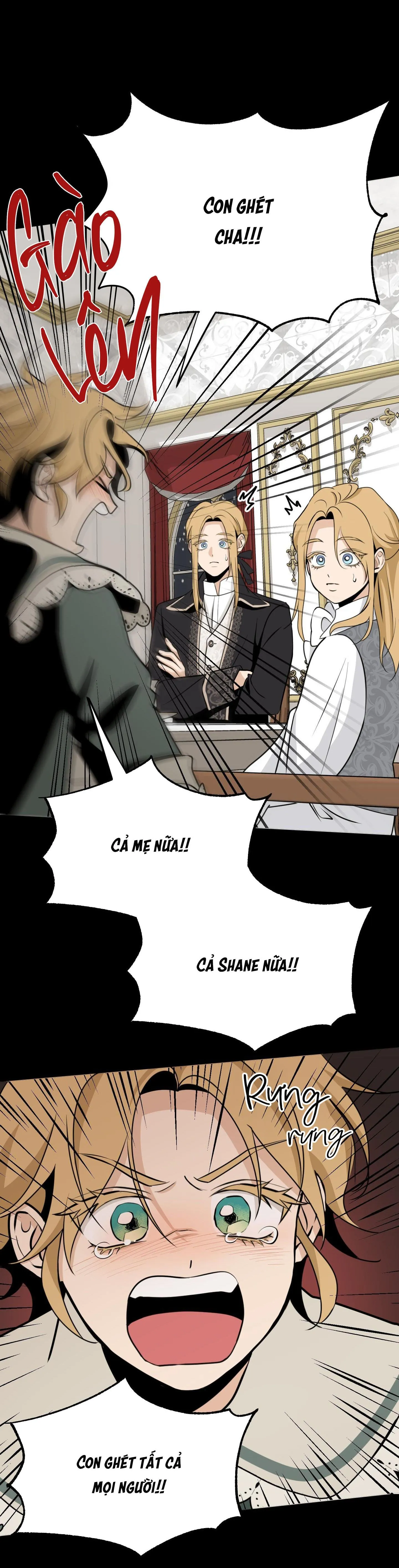 Hoa Vô Danh Chapter 5 Trang 50