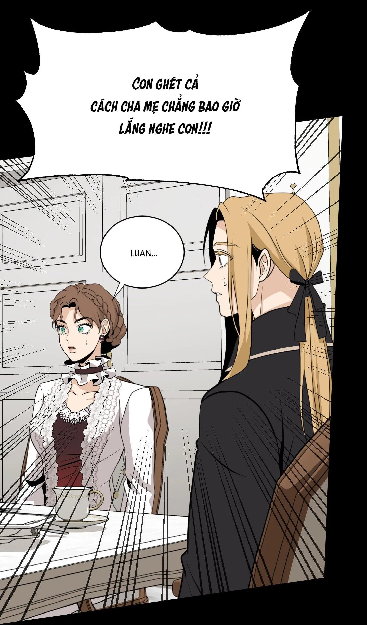 Hoa Vô Danh Chapter 5 Trang 52